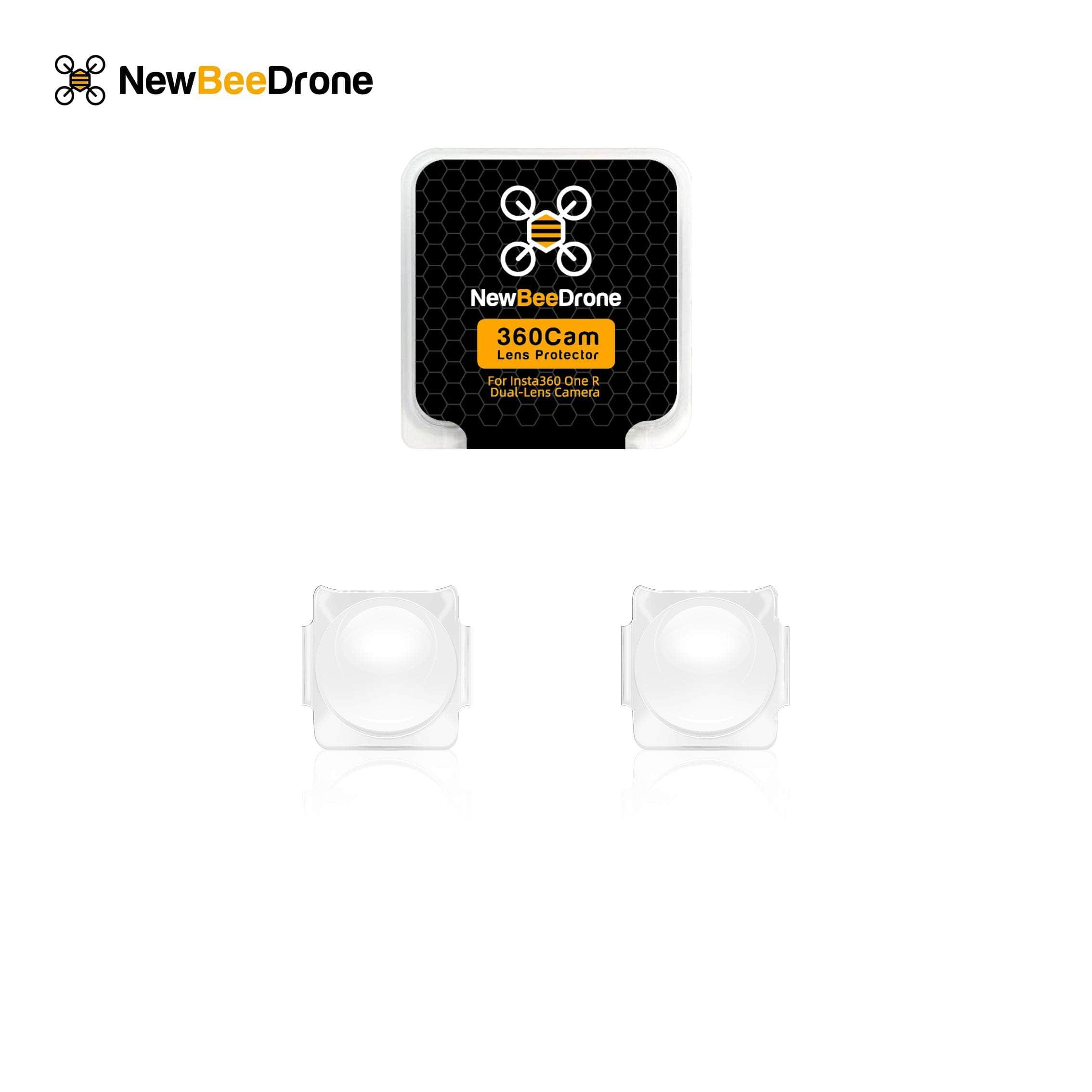 NewBeeDrone Insta360 One R Dual Lens Camera Protector、mySite、merchandisen