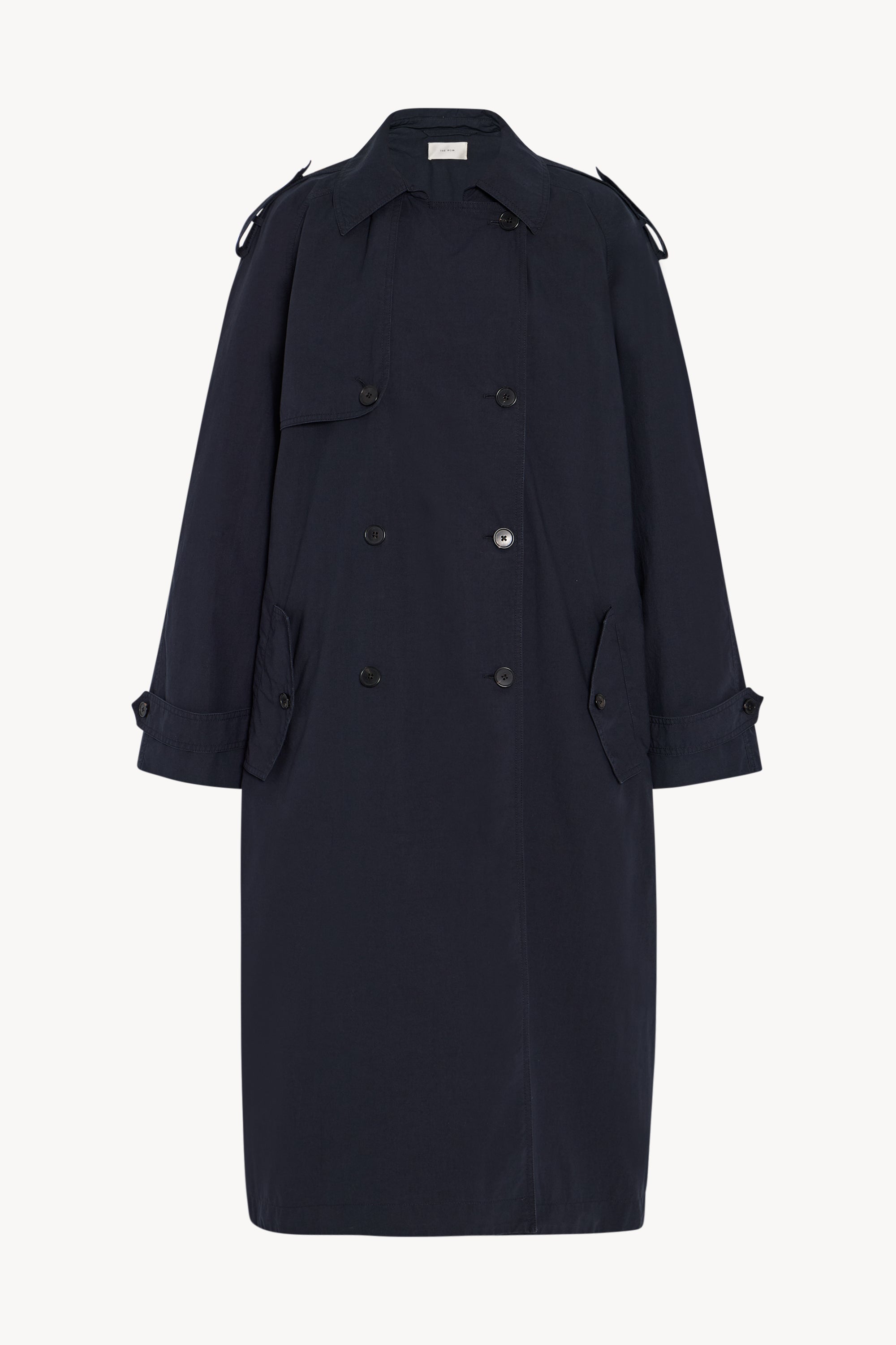 Juneon Coat in Cotton、mySite、aoinhome