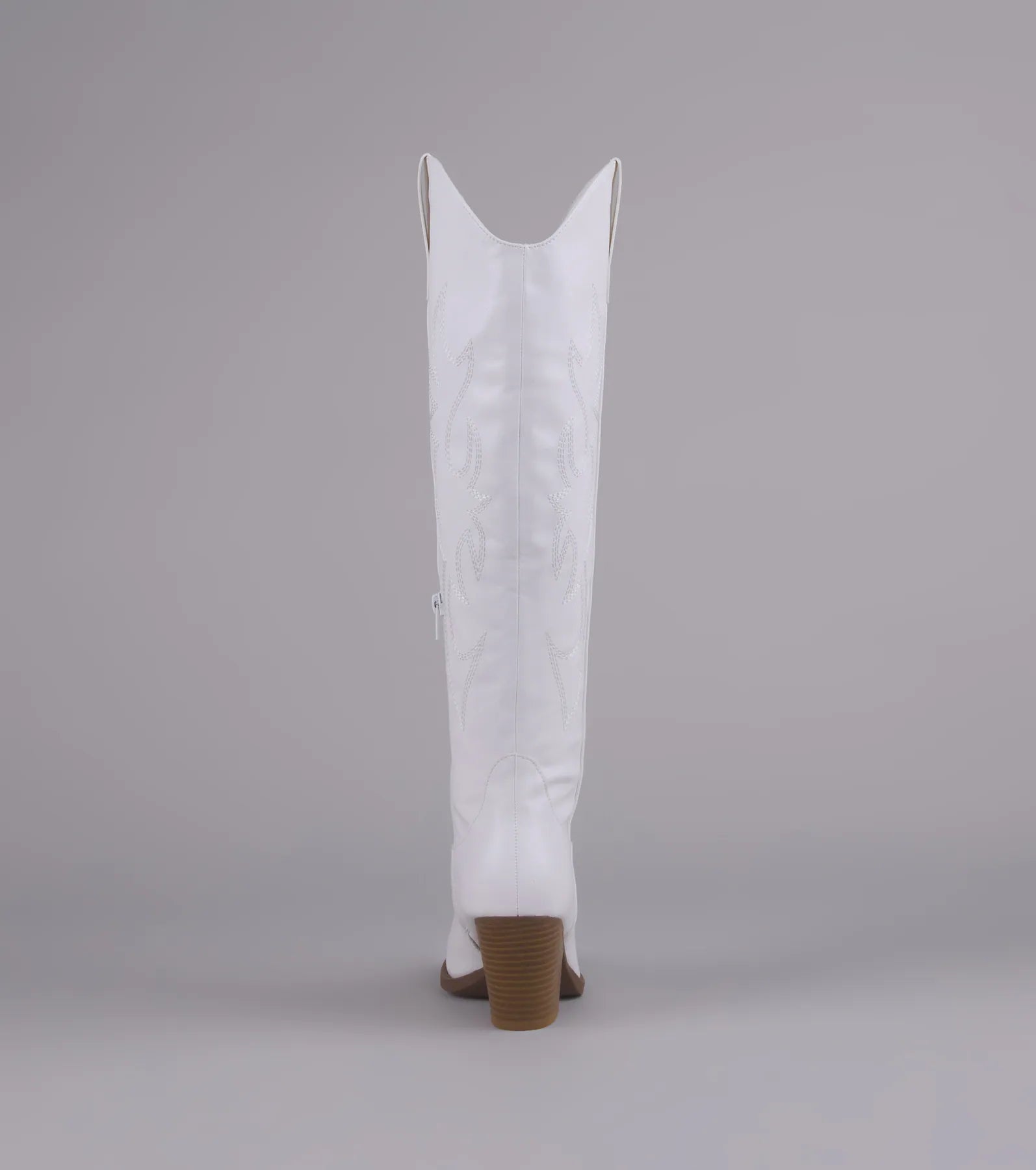  Lone Star Girl Knee High Cowboy Boots、mySite、justintrudeaud