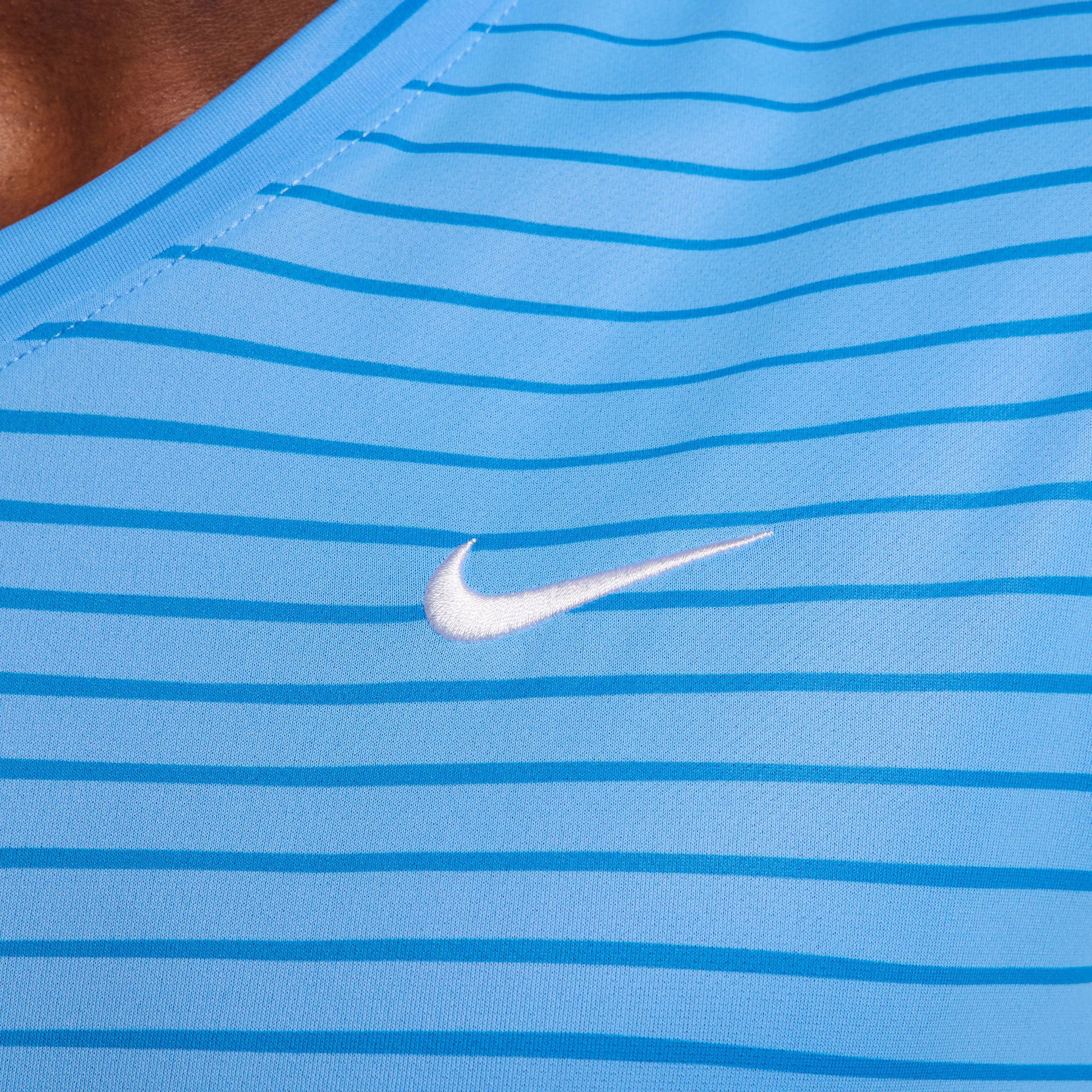 NikeCourt Victory Men's Dri-FIT Printed Tennis Shirt