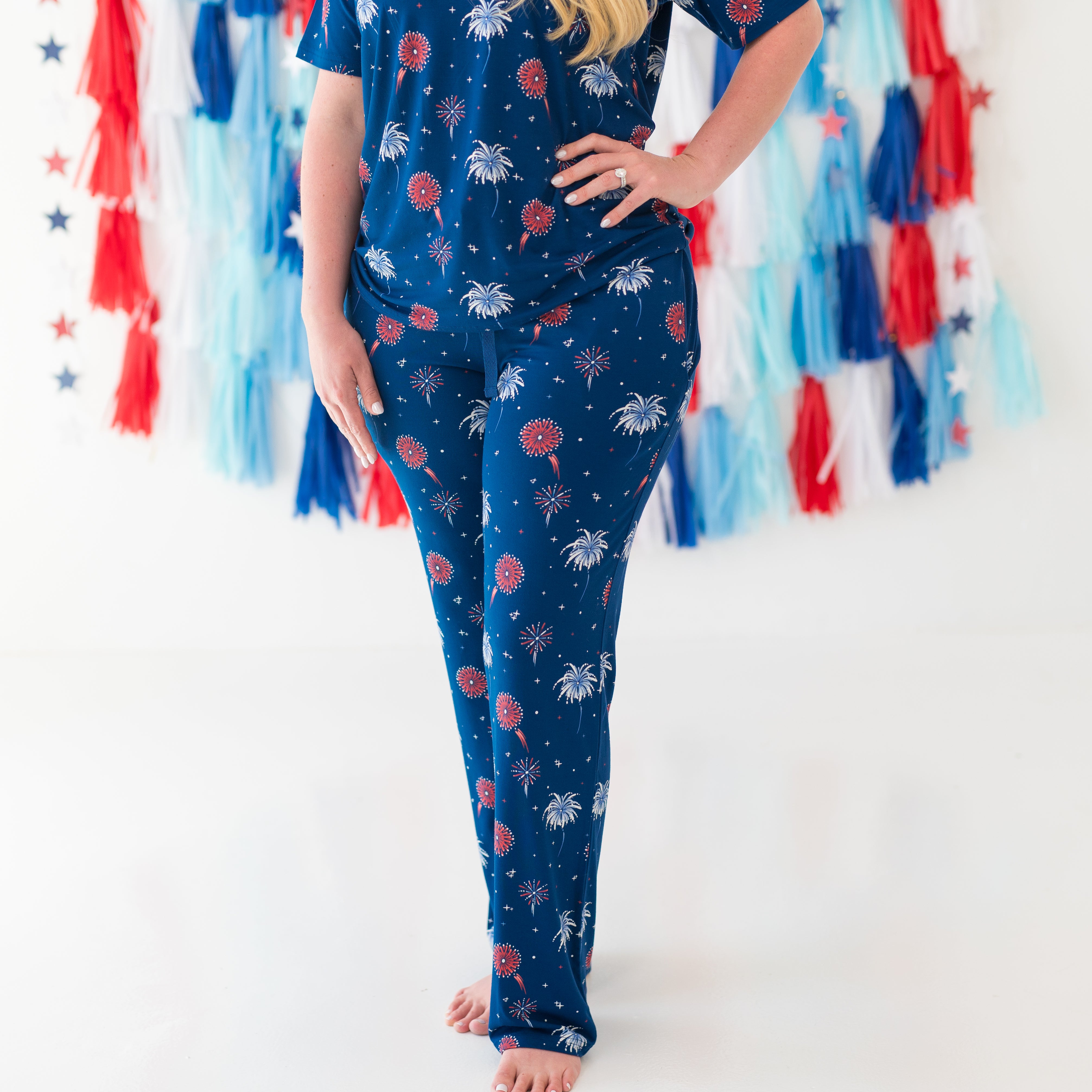  Women's Lounge Pants in Celebration、mySite、layawaytickets