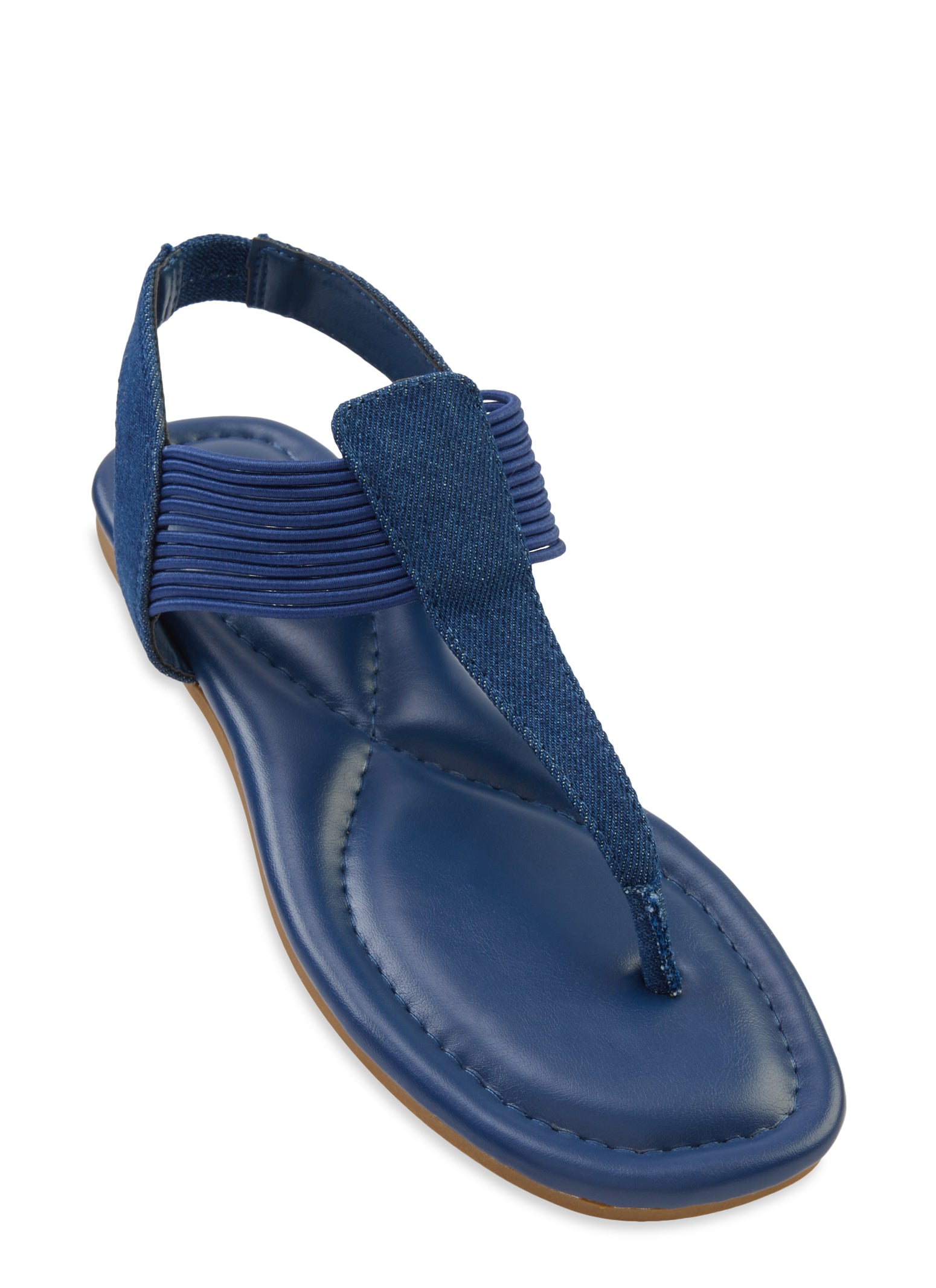 Slingback Corded Thong Sandals、mySite、camillekostekn