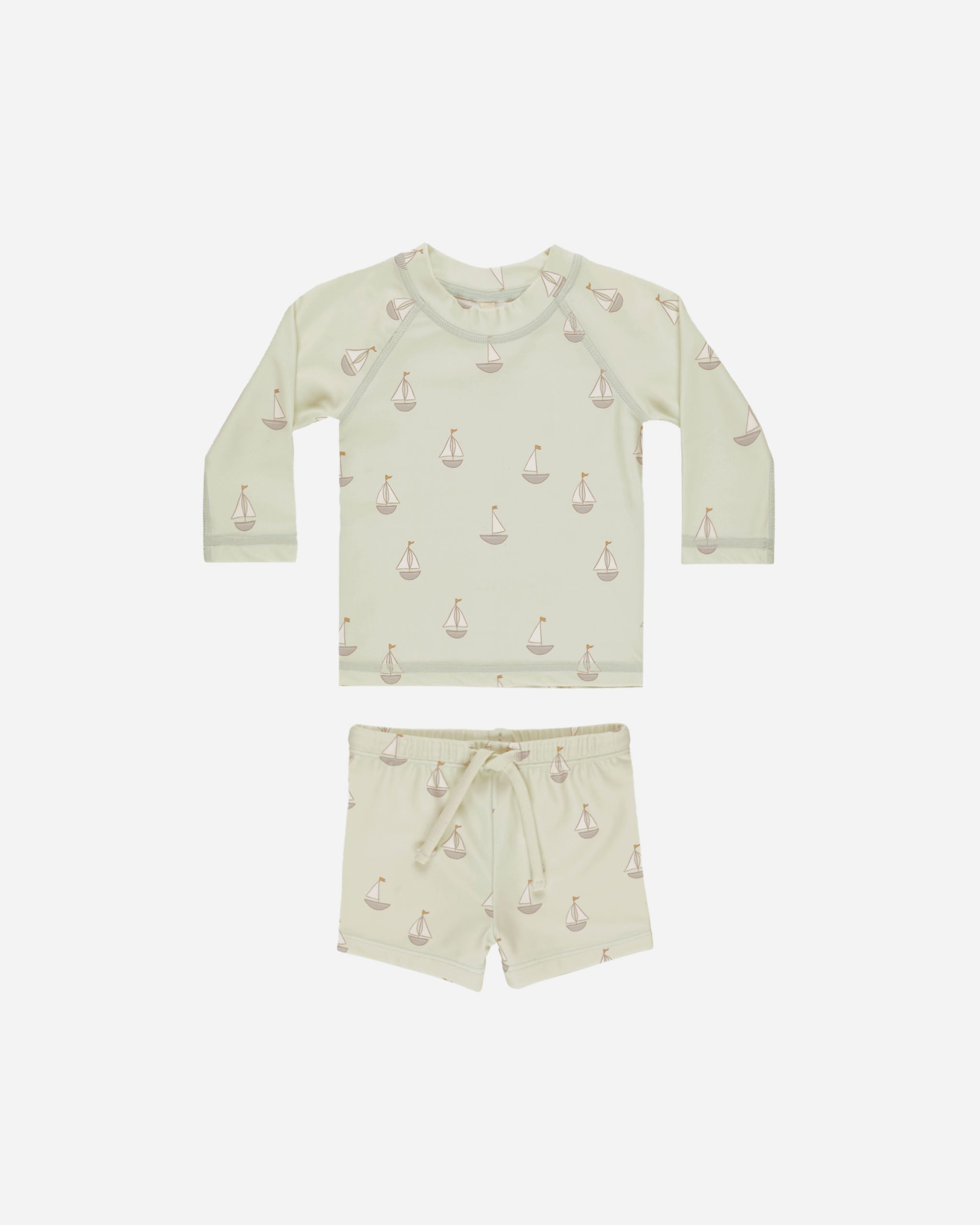  Finn Rashguard + Short Set || Sailboats、mySite、layawaytickets