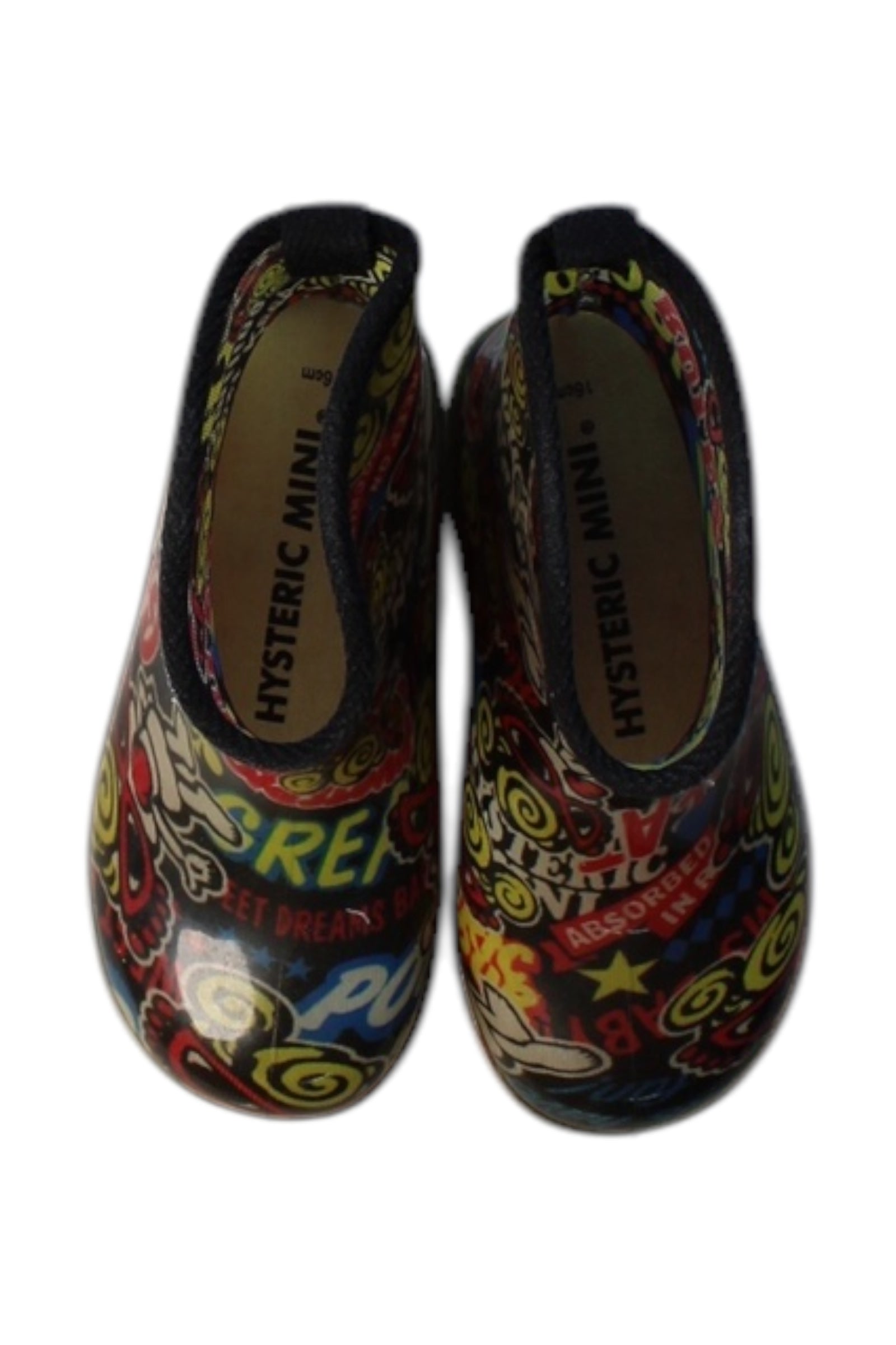 Hysteric Mini Rain Boots EU25、mySite、g9winljtr