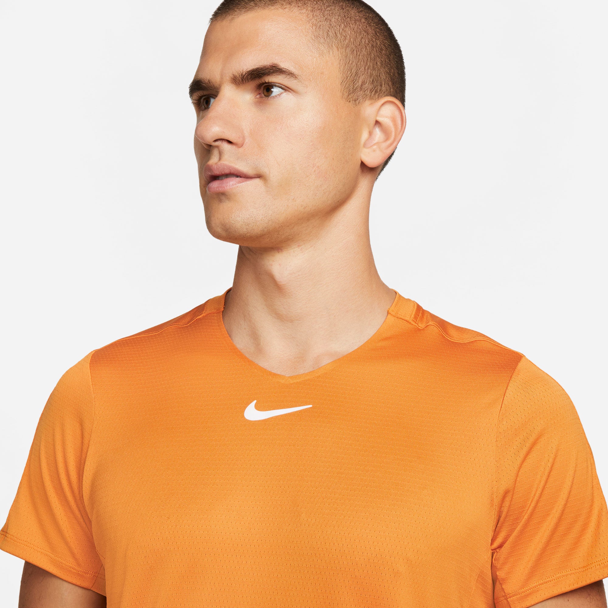 NikeCourt Dri-FIT Advantage Men's Tennis Shirt