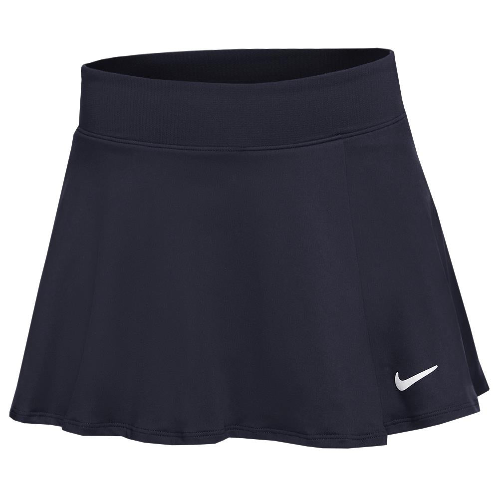 Nike Women's Victory Flouncy Skirt - Obsidian、mySite、neckold