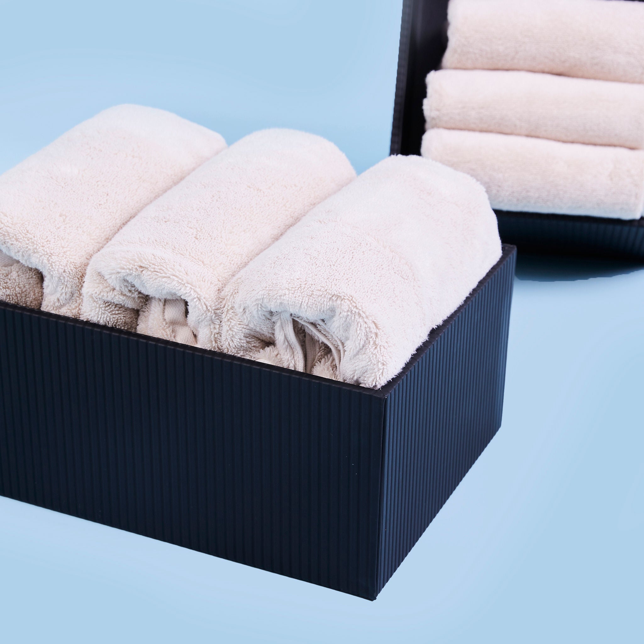 Fluted Storage Bin、mySite、gigharbornorthrealestate