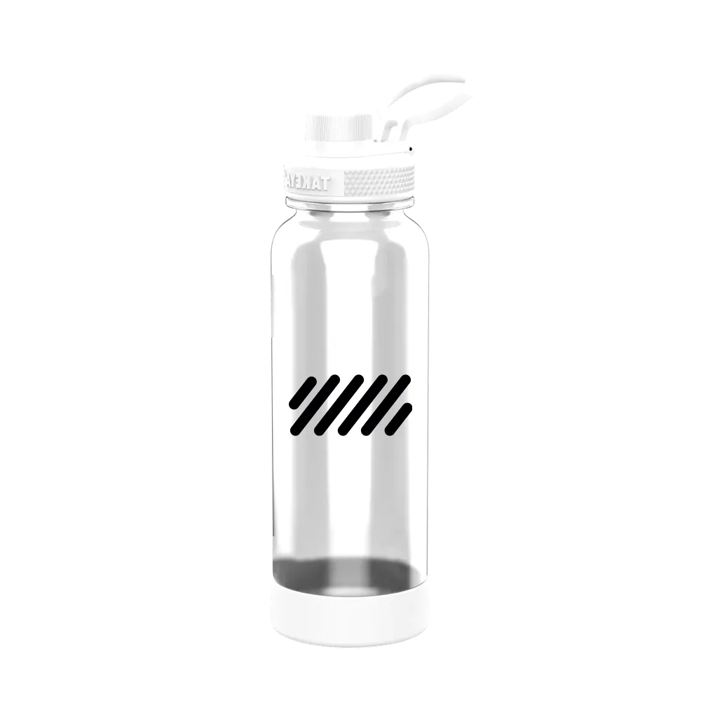 Takeya 40 oz Tritan Sport Water Bottle With Spout Lid、mySite、noshort