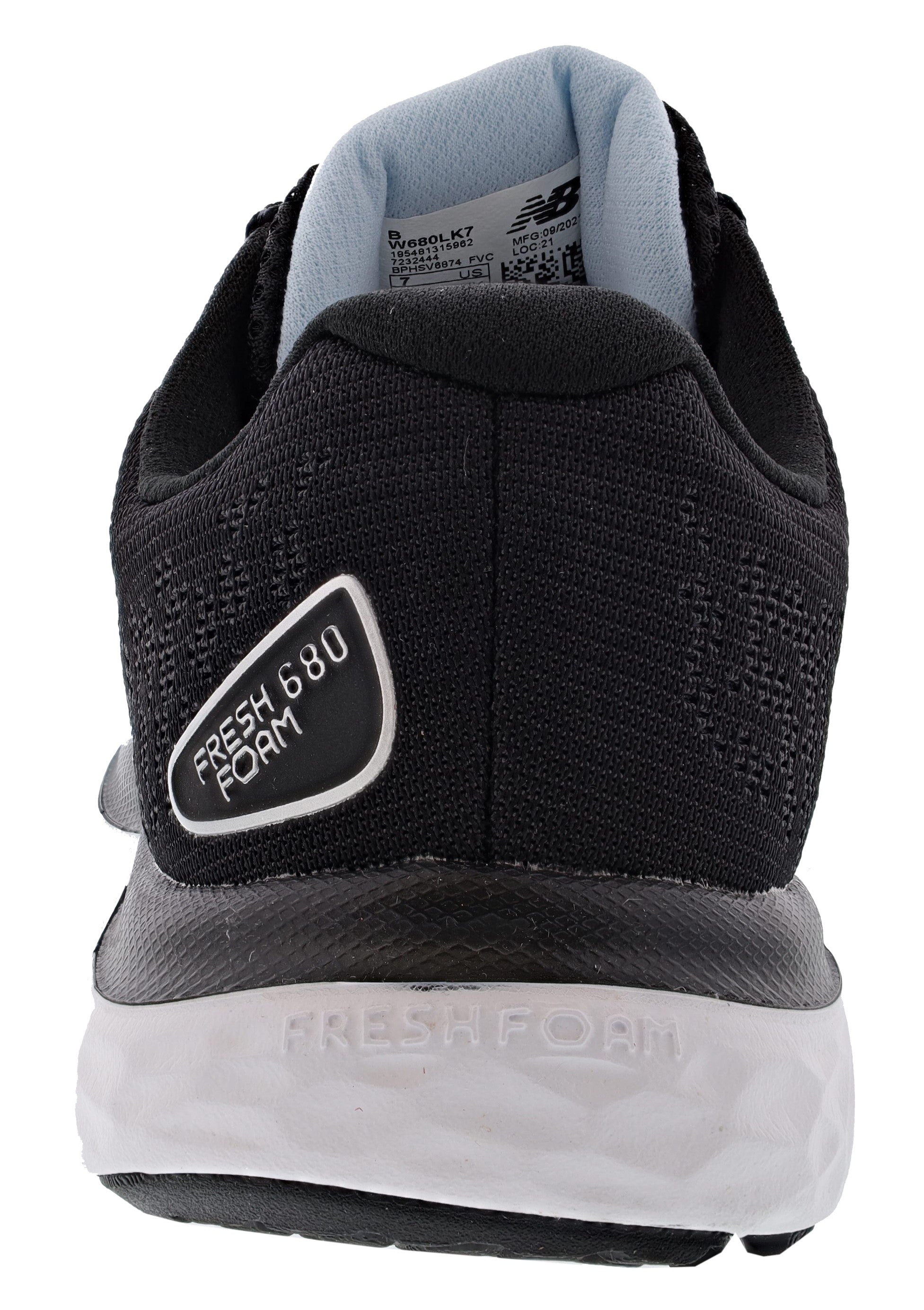 New Balance 680 v7 Women's Lightweight Cushioning Running Shoes、mySite、dreamappss