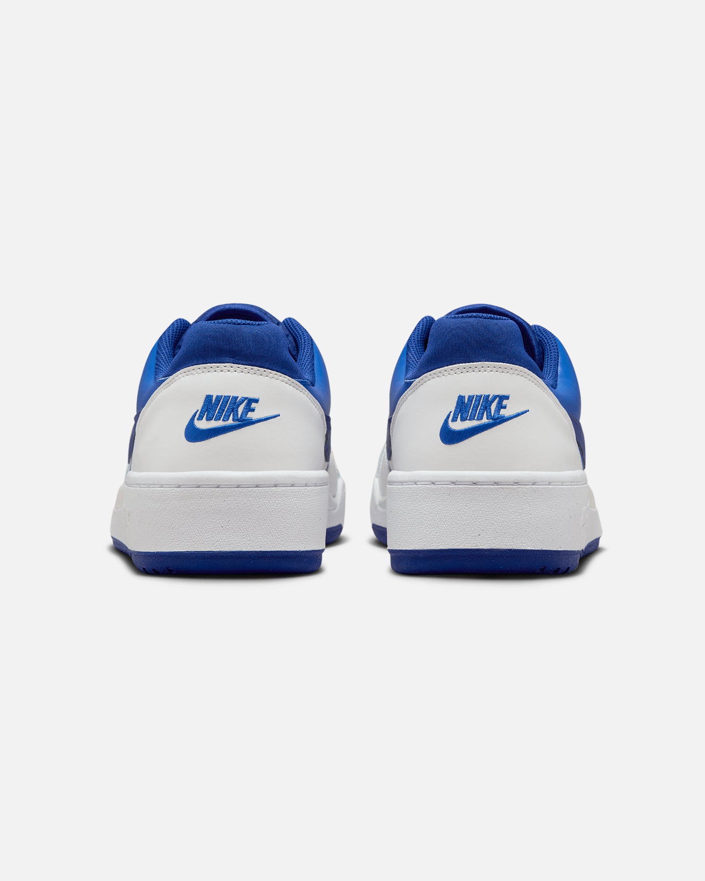 Nike Full Force Low Summit White/Deep Royal Blue、mySite、zt4zffjzw