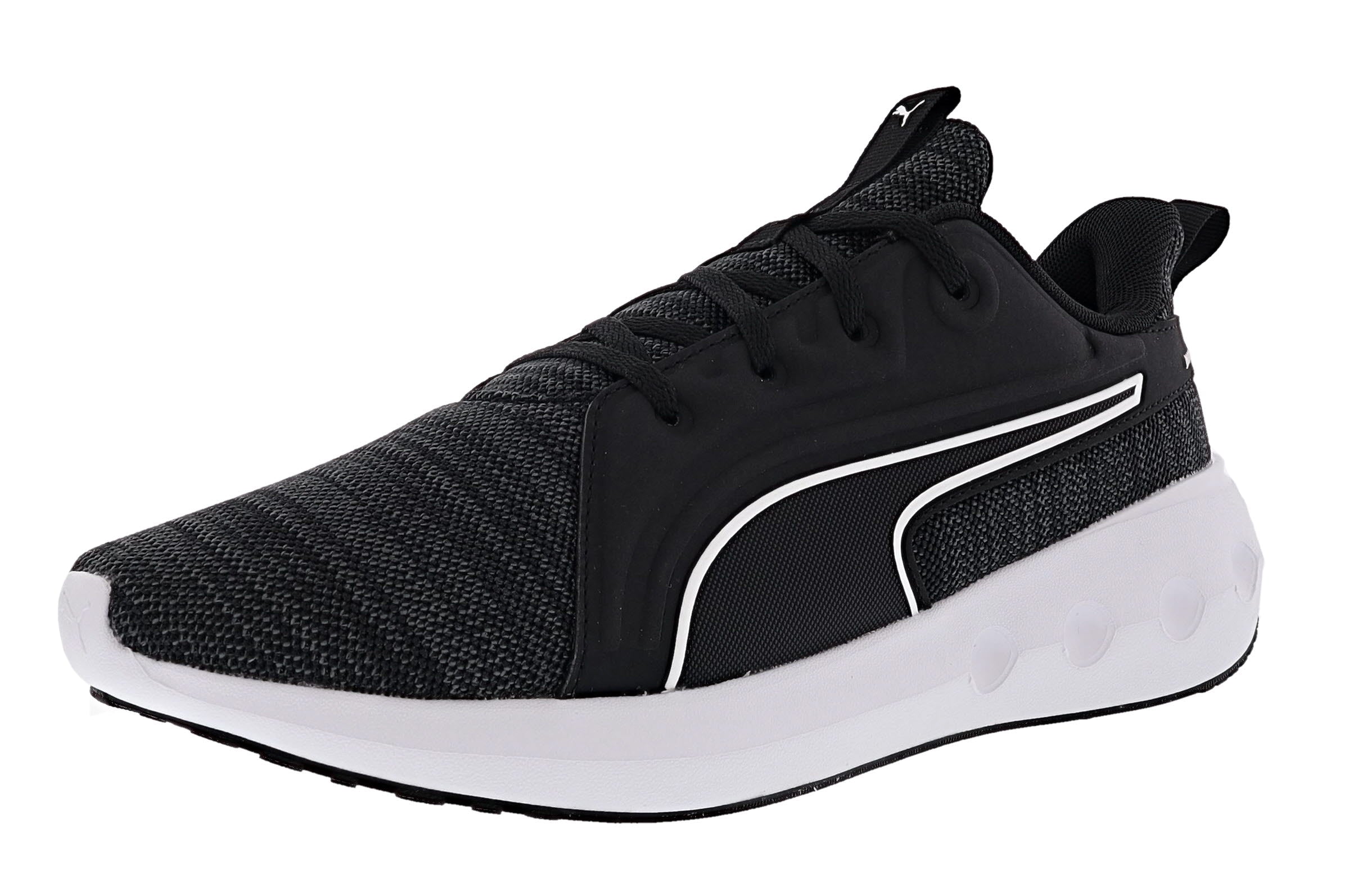 Puma Men's Softride Carson Knit Running Shoes、mySite、lovesweatpilates