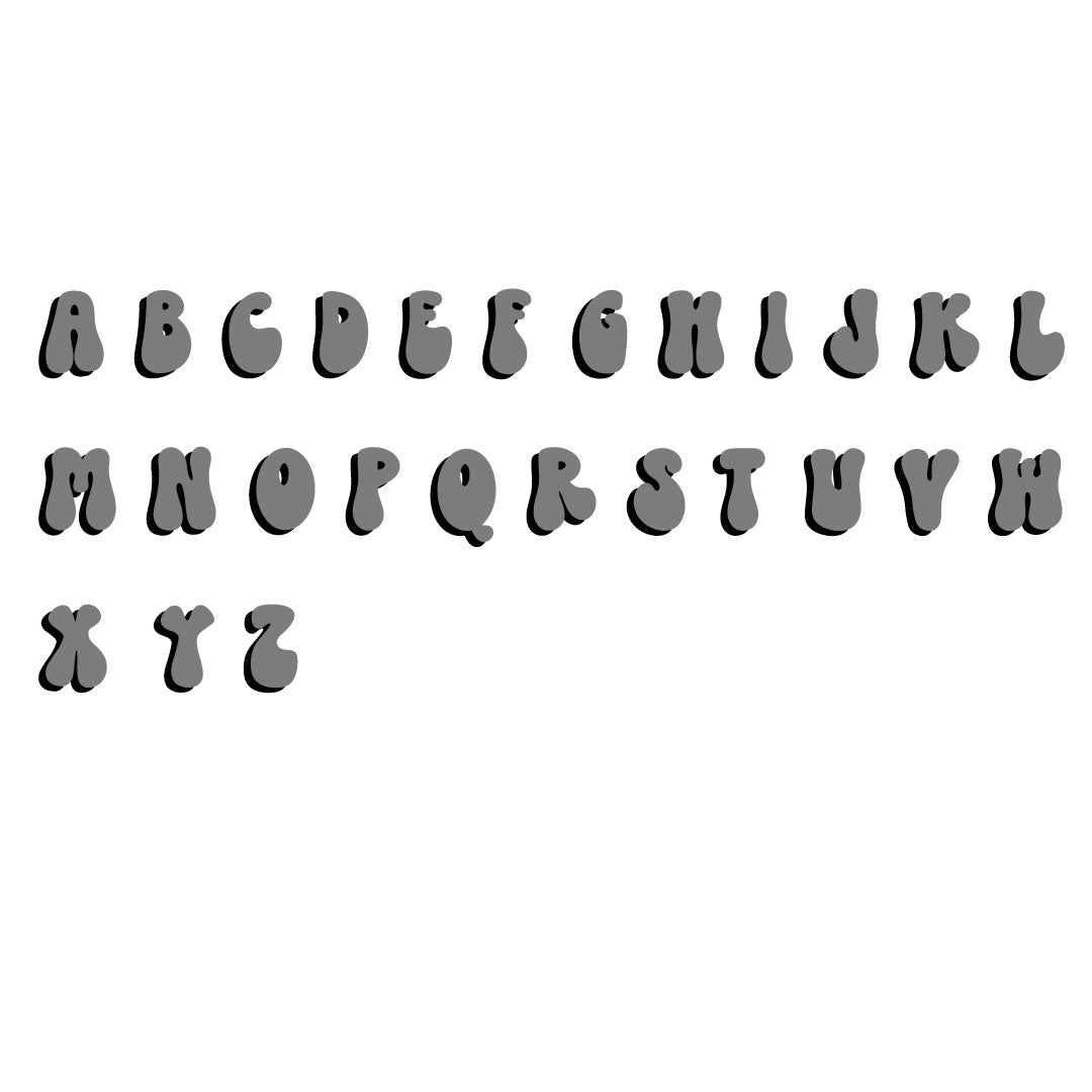  Retro Mushrooms Personalized Kids Water Bottle、mySite、layawaytickets