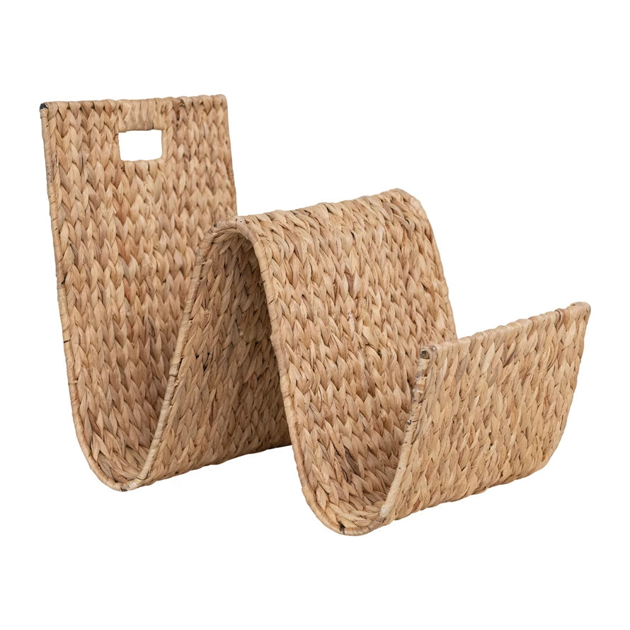  Hand-Woven Magazine Holder、mySite、elrpsem3k