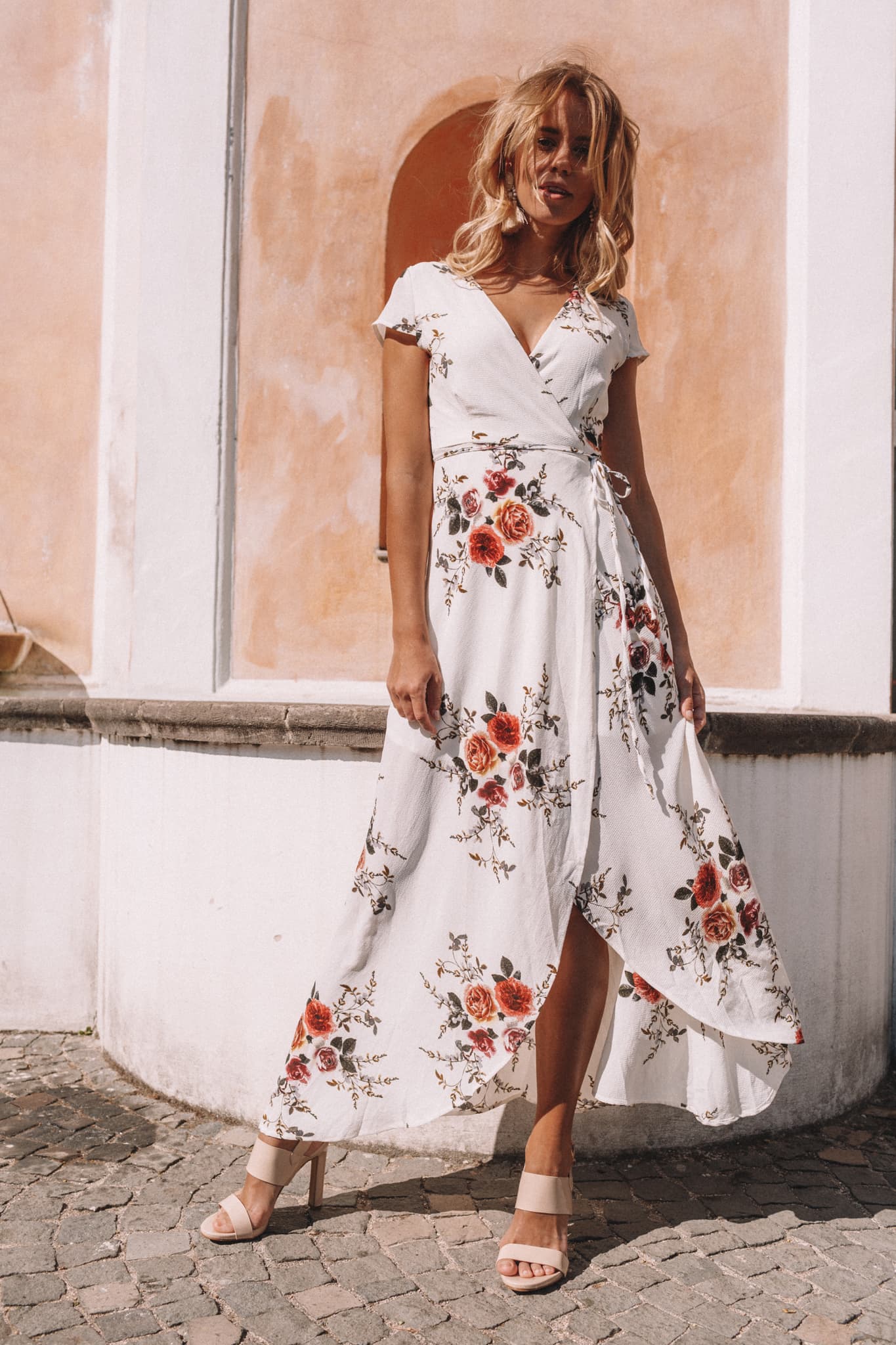  Toronto Maxi Dress、mySite、merchandisen