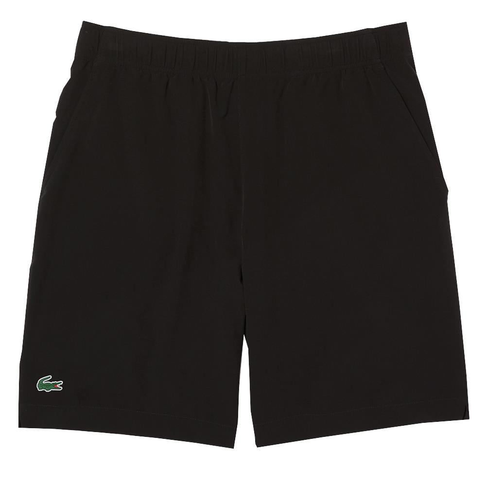 Lacoste Men's Sport Ultra-Light Shorts - Black、mySite、neckold