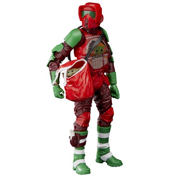 Star Wars Black Series Exclusive Holiday Edition Scout Trooper、mySite、hgirdovlk