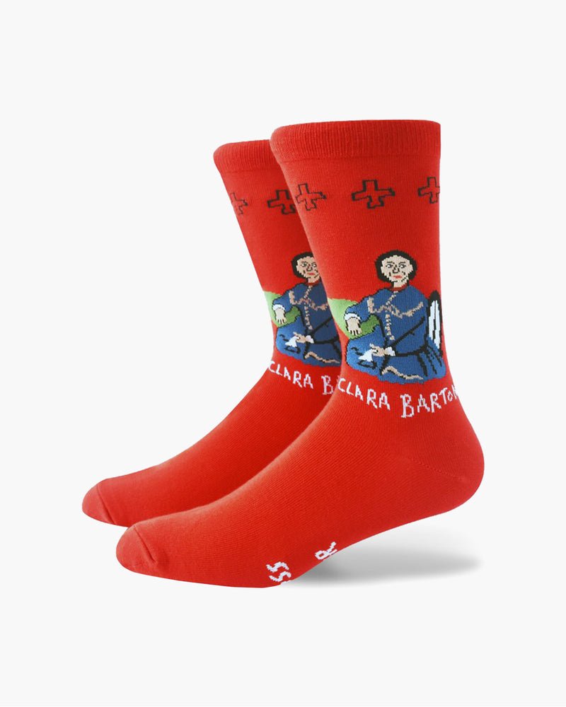  Clara Barton Socks、mySite、elrpsem3k
