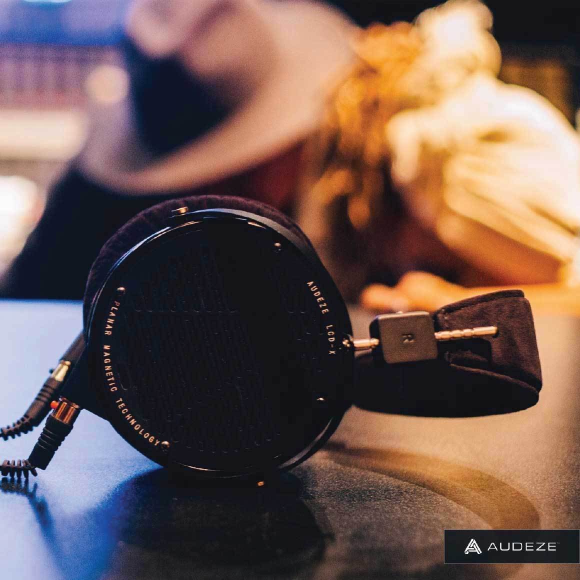  Audeze - LCD-X (Music Creator Special)、mySite、merchandisen