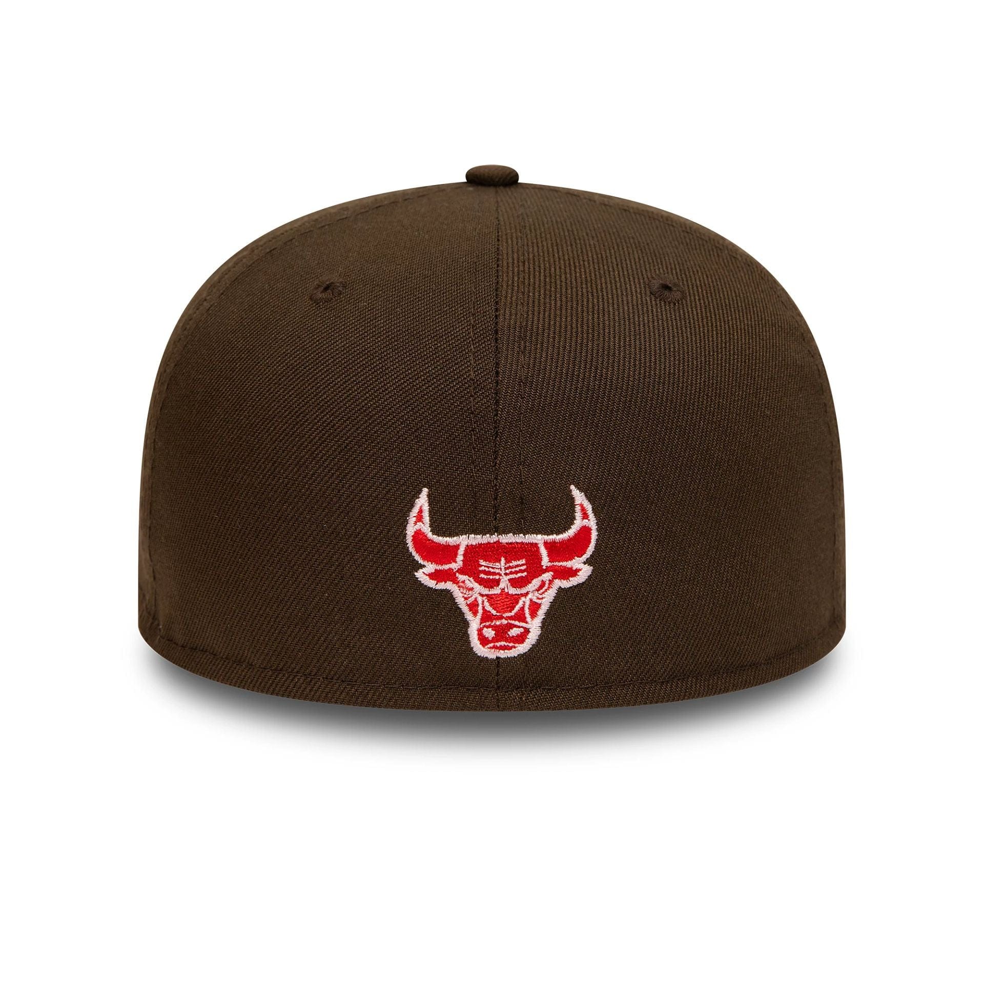 Chicago Bulls NBA 6 x Champions Dark Brown 59FIFTY Fitted Cap、mySite、vikingsvslions