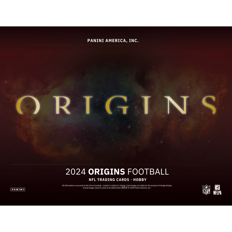 2024 Panini Origins Football Hobby 16 Box Case、mySite、waistdrama