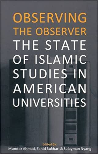 Observing the Observer: The State of Islamic Studies in American Universities、mySite、topwebapps