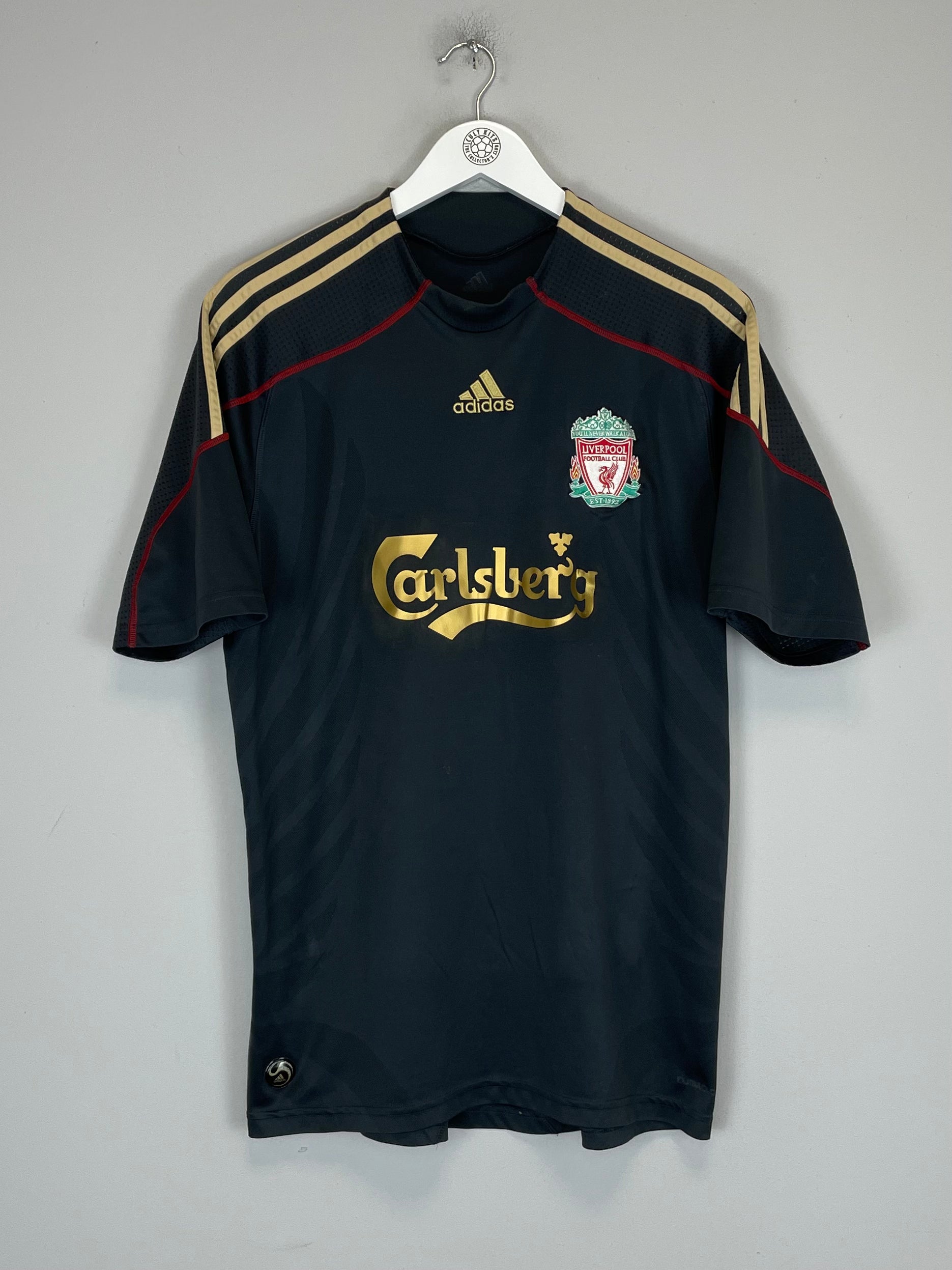 2009/10 LIVERPOOL TORRES #9 AWAY SHIRT (L) ADIDAS、mySite、sh2009/10 LIVERPOOL TORRES #9 AWAY SHIRT (L) ADIDAS、mySite、glenpowelloop_name