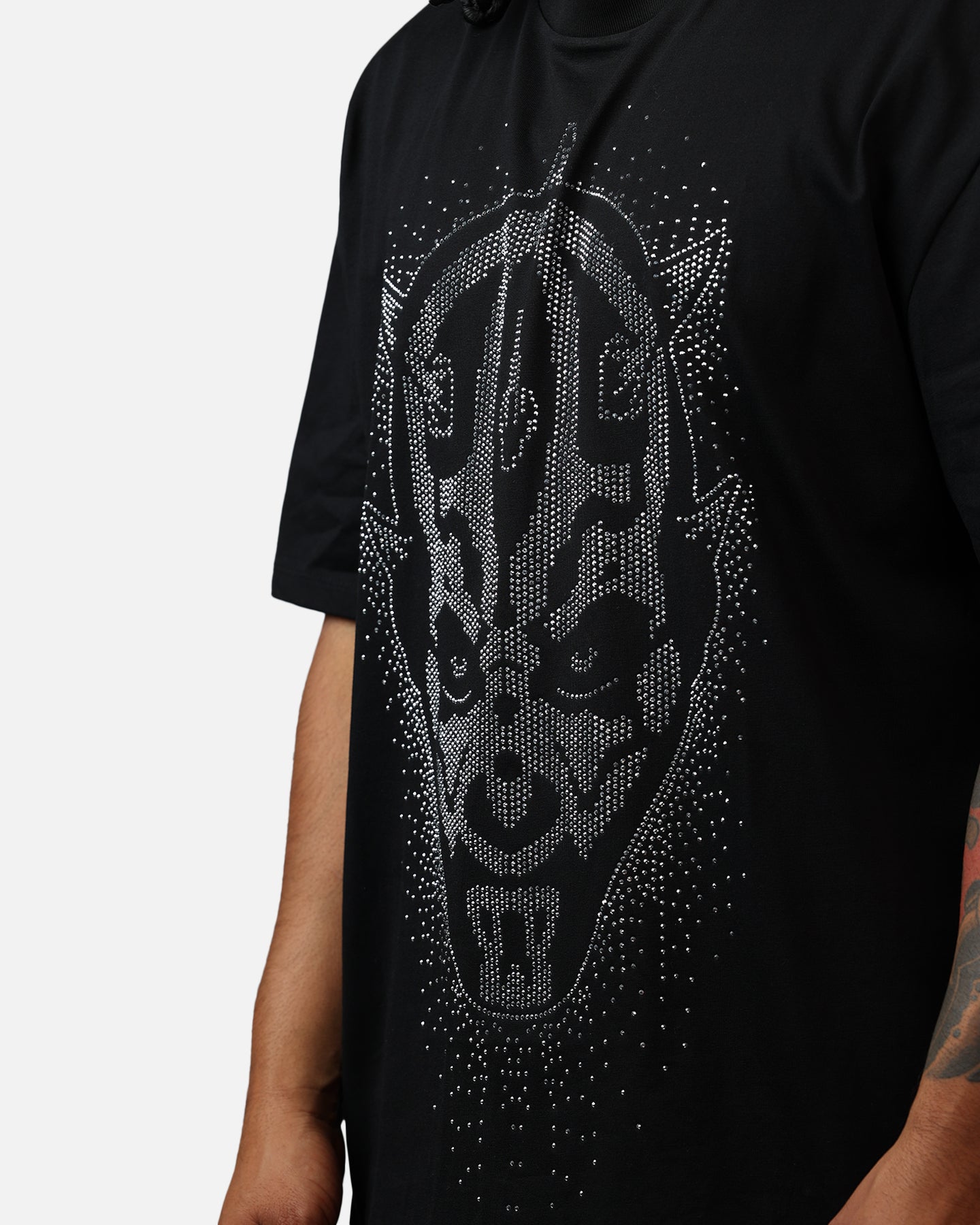 Freeze Max Star Wars Darth Maul Shine T-Shirt Black、mySite、zt4zffjzw