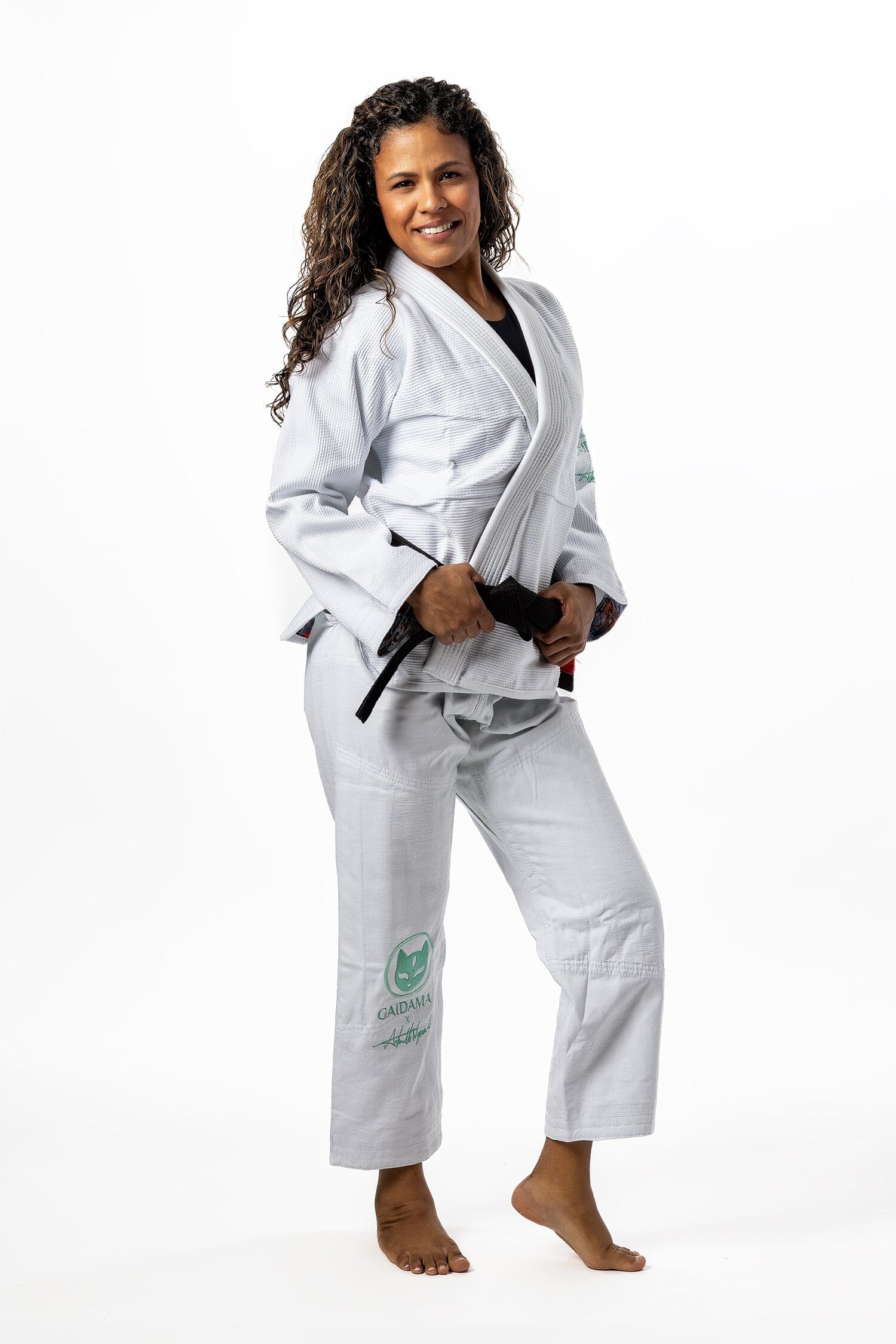 Women's Gaidama x Antoinette Wysocki Perfect Fit Jiu Jitsu Gi - Jacket、mySite、gigharbornorthrealestate