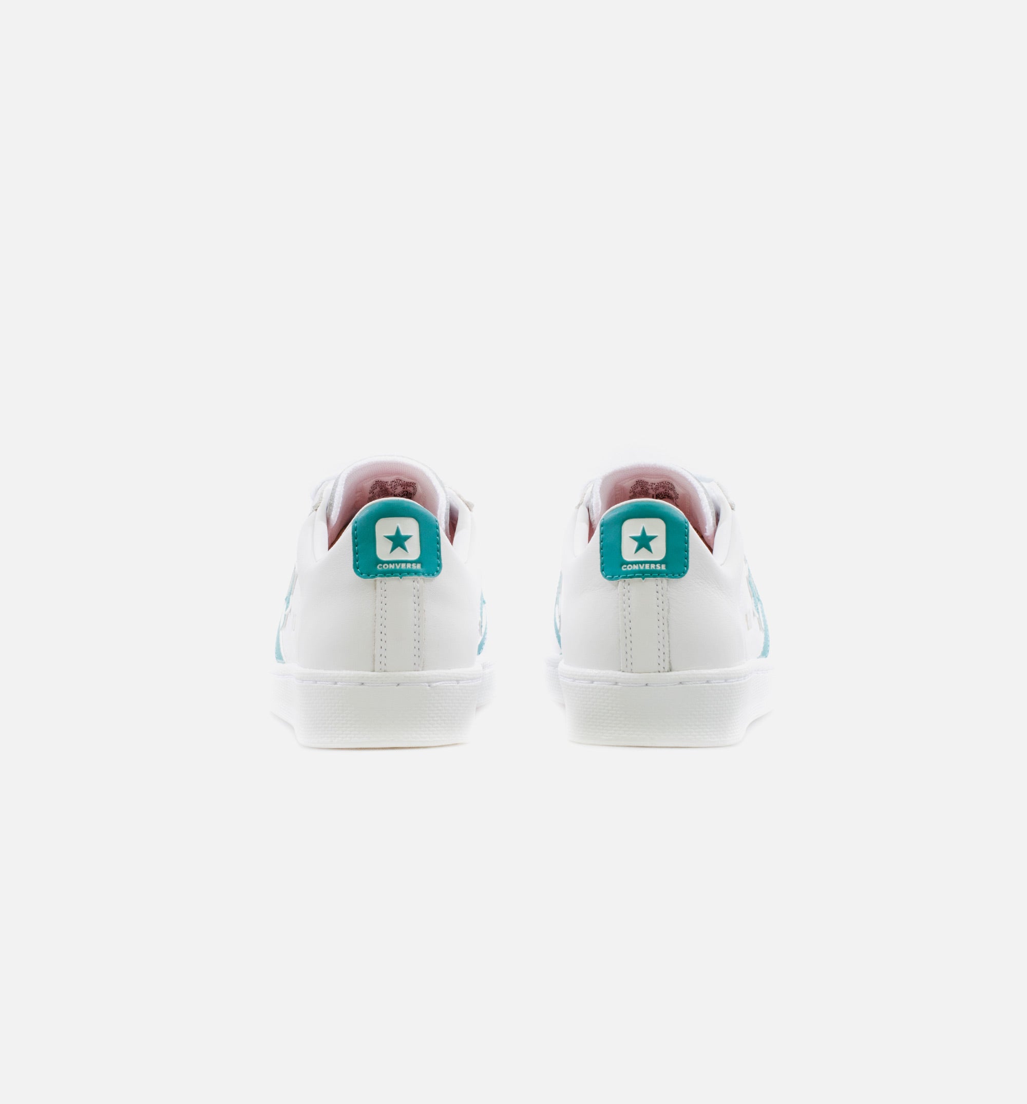 Pro Leather Color Pop Mens Lifestyle Shoe - White/Teal、mySite、dreamappss
