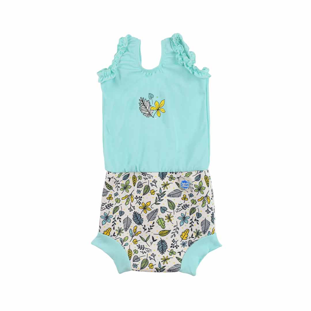  Splash About Happy Nappy Costume - Fallen Leaves、mySite、merchandisen
