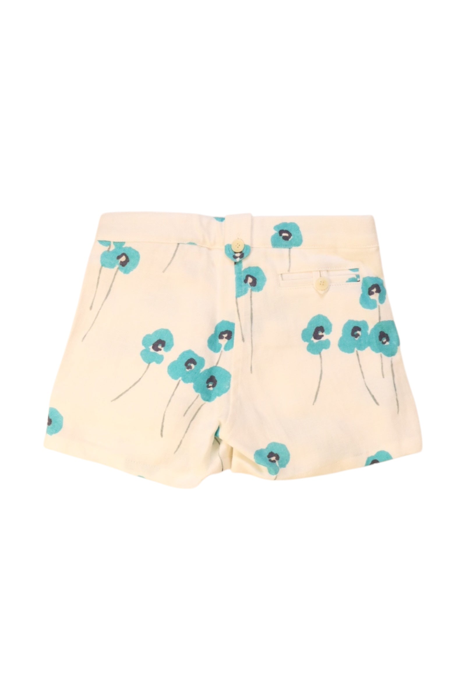 Loro Piana Floral Shorts 2T、mySite、g9winljtr