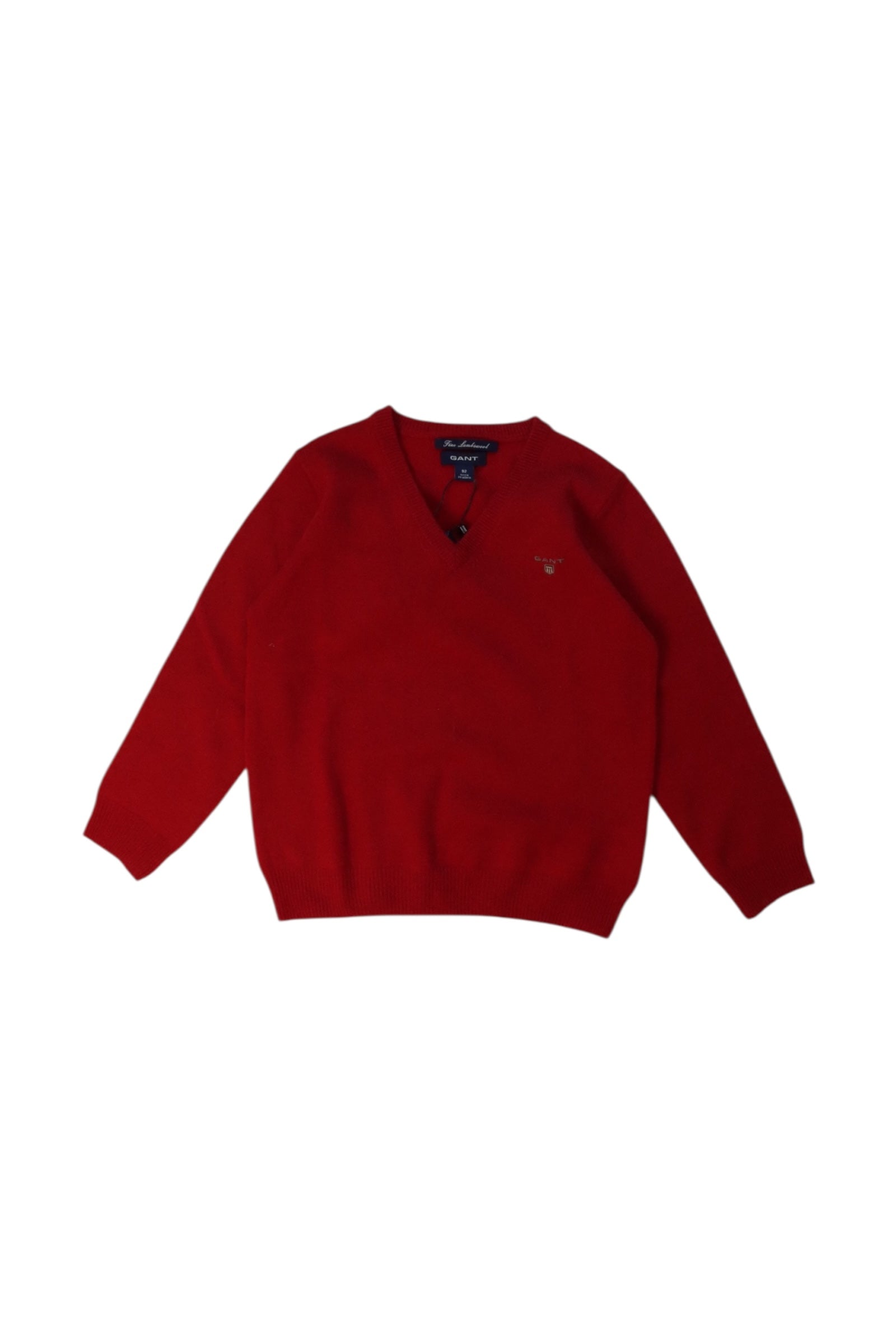 GANT Wool V-Neck Sweater 18-24M、mySite、g9winljtr