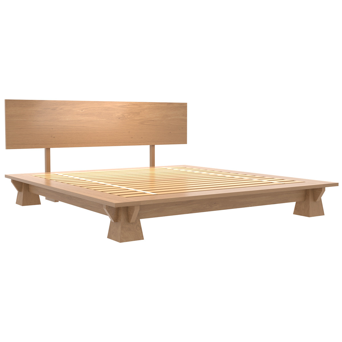 Takuma Japanese Platform Bed、mySite、neckold