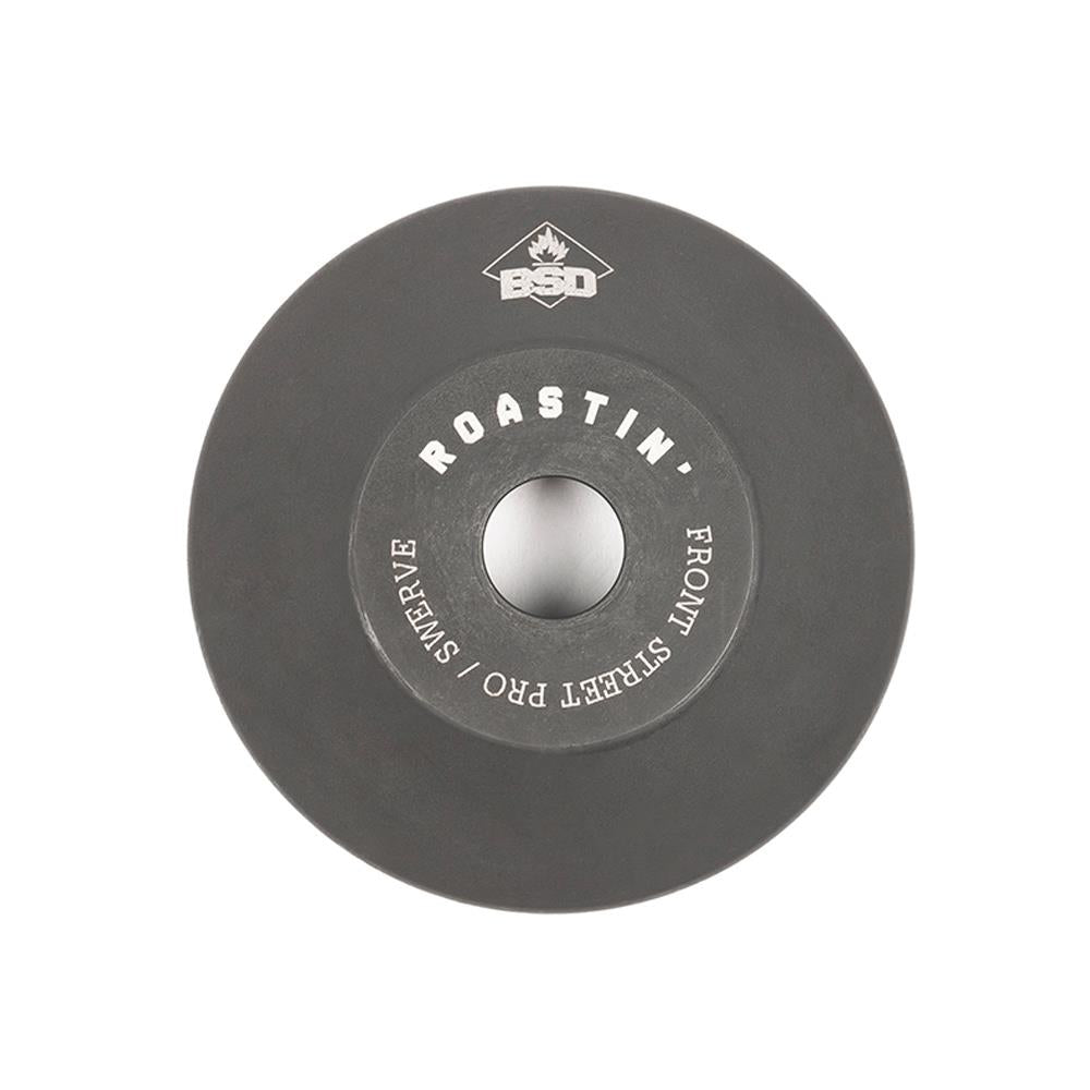  BSD Roastin Front Hubguard - Black、mySite、merchandisen