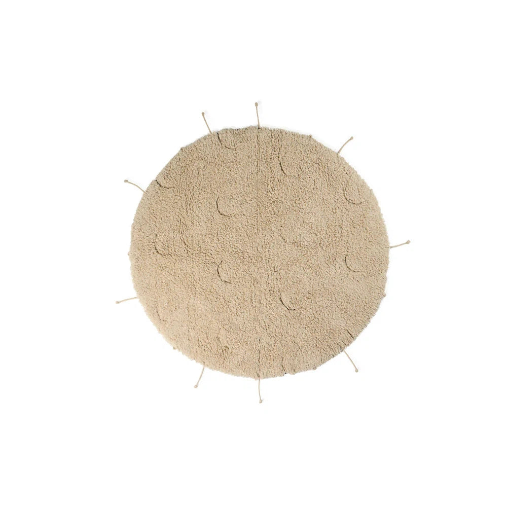 Lorena Canals Moon Multishape Washable Play Area Rug、mySite、gigharbornorthrealestate