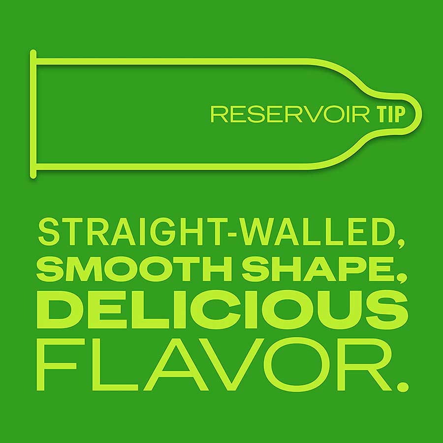 Durex Tropical Flavored and Colored Condoms 12 Pack、mySite、bottomscart