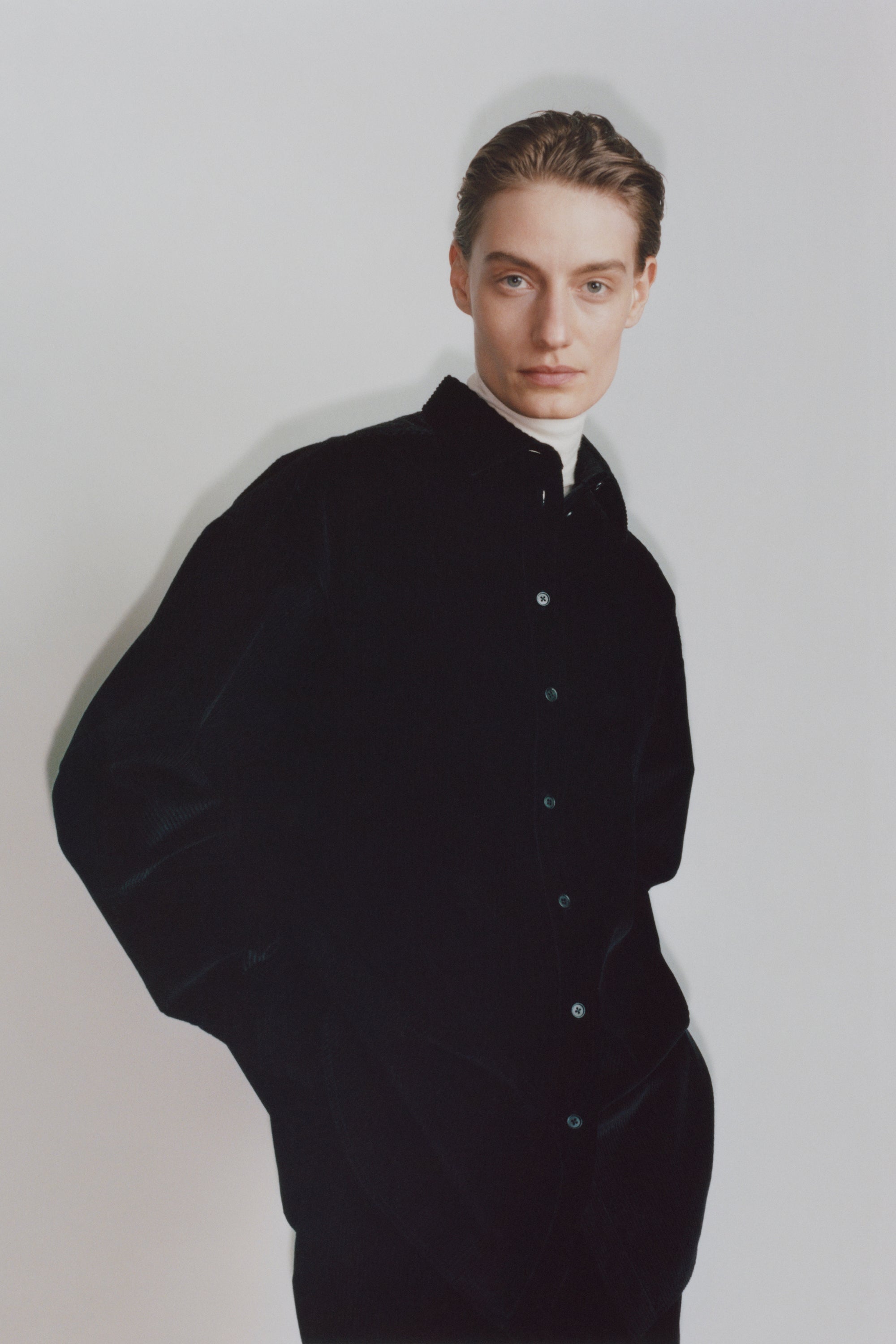 :: Women's Pre Fall 2020 :: Look 5、mySite、aoinhome