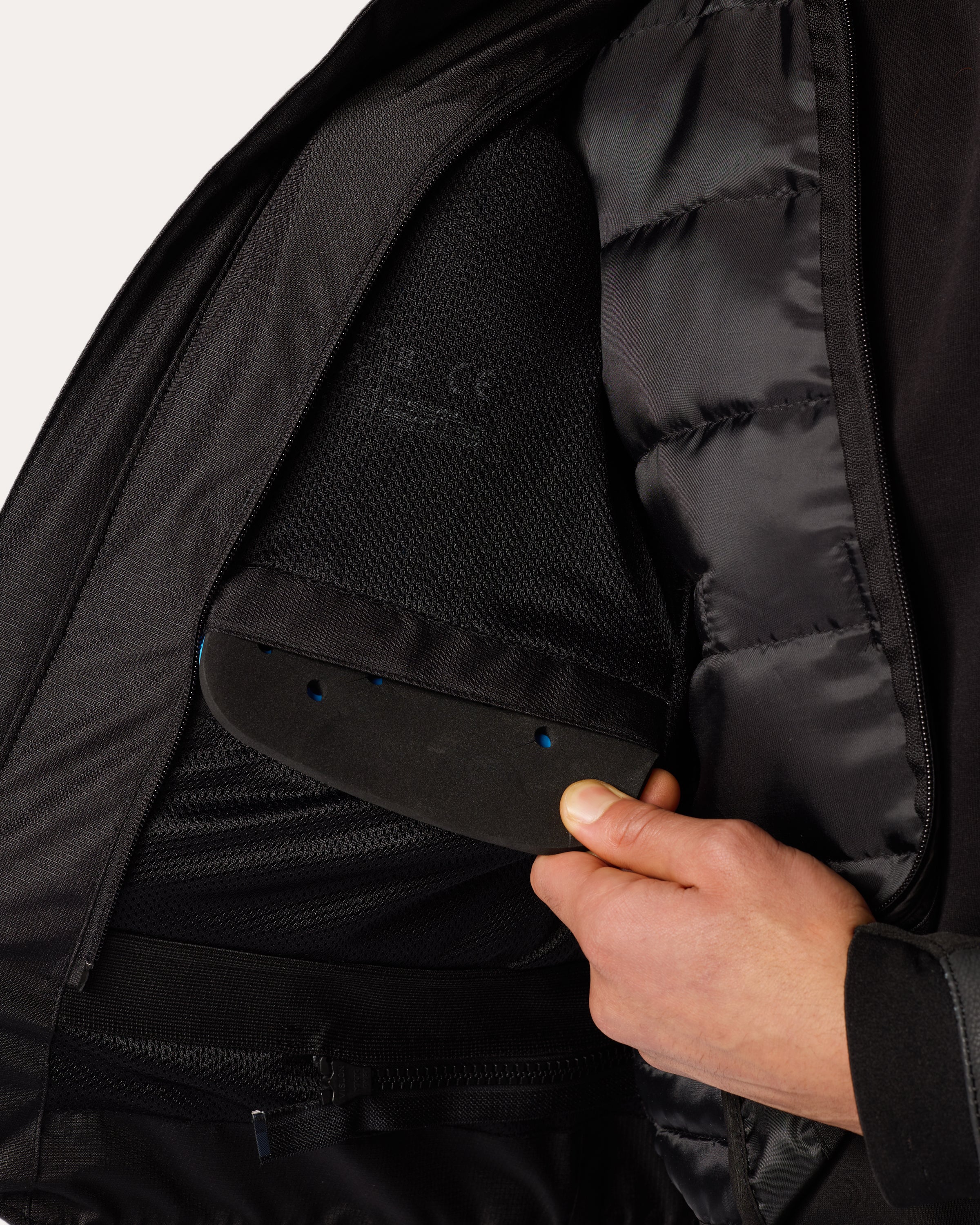 Jacket Automate | Black-Light Grey、mySite、dreamappss