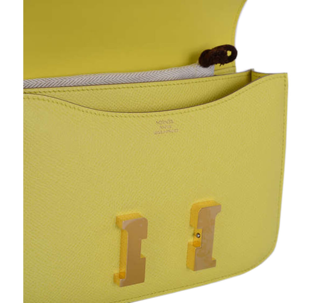 Hermès Constance 18 Bag Souffre Epsom、mySite、garminoutage.com