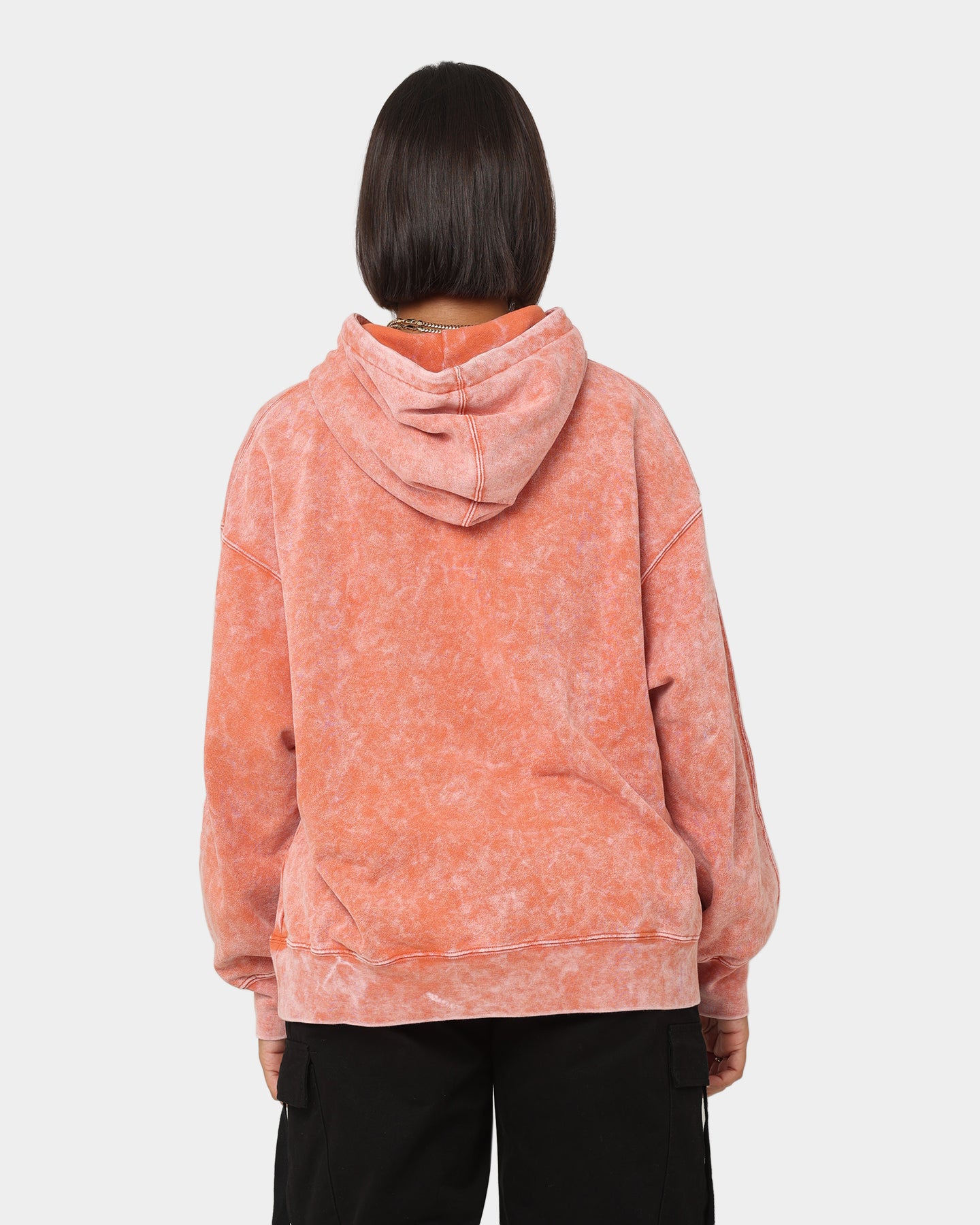 Jordan Women's Jordan Flight Fleece Washed Hoodie Light Sienna、mySite、zt4zffjzw