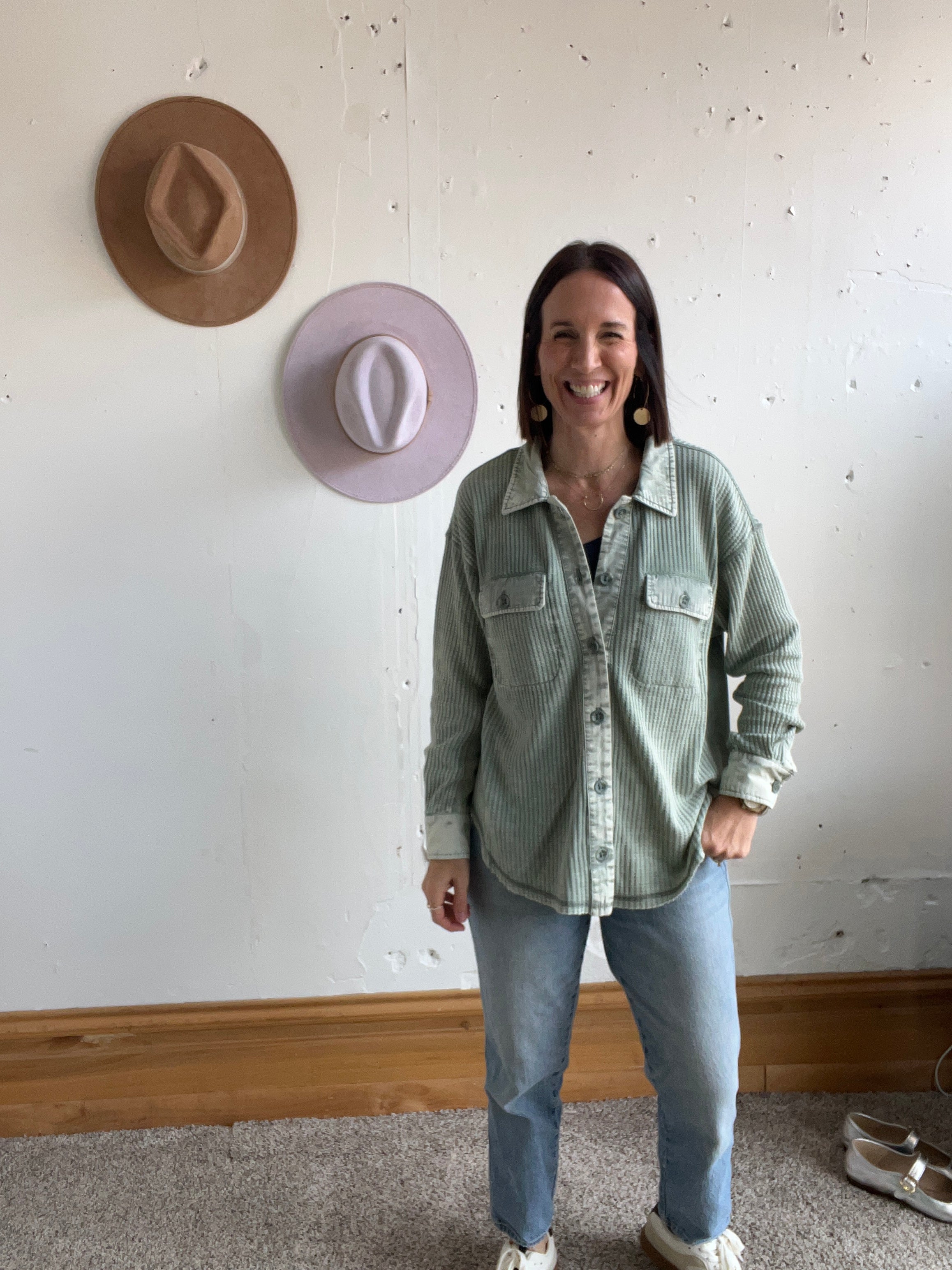 Z Supply Elijah Button Down、mySite、garagedoors4me