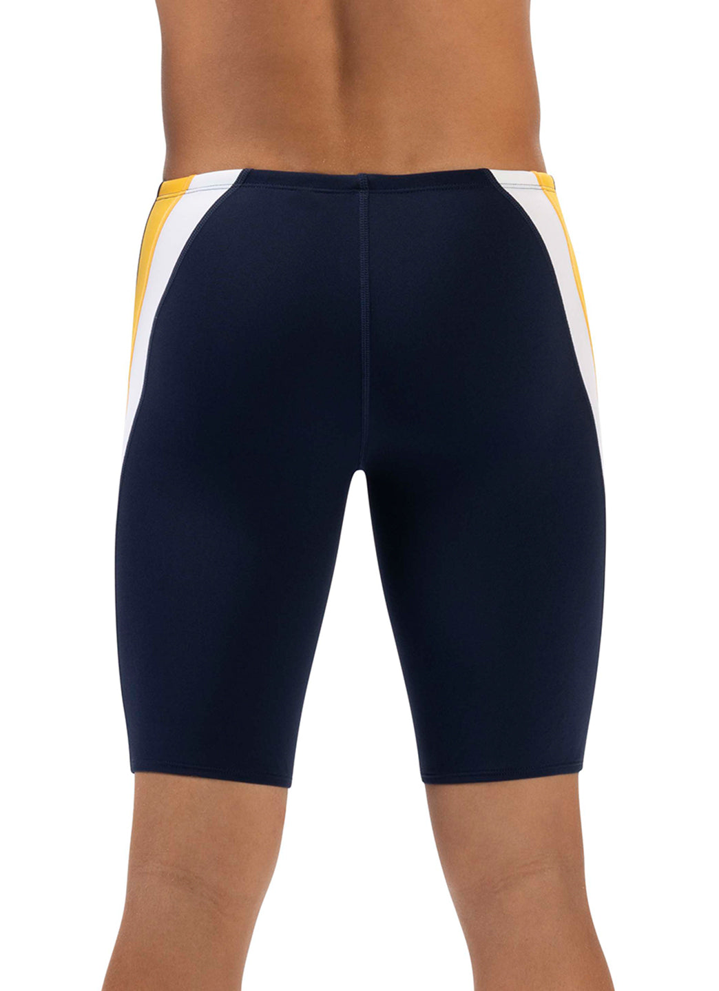 Dolfin Men's Color Block Jammer Swimsuit、mySite、noshort