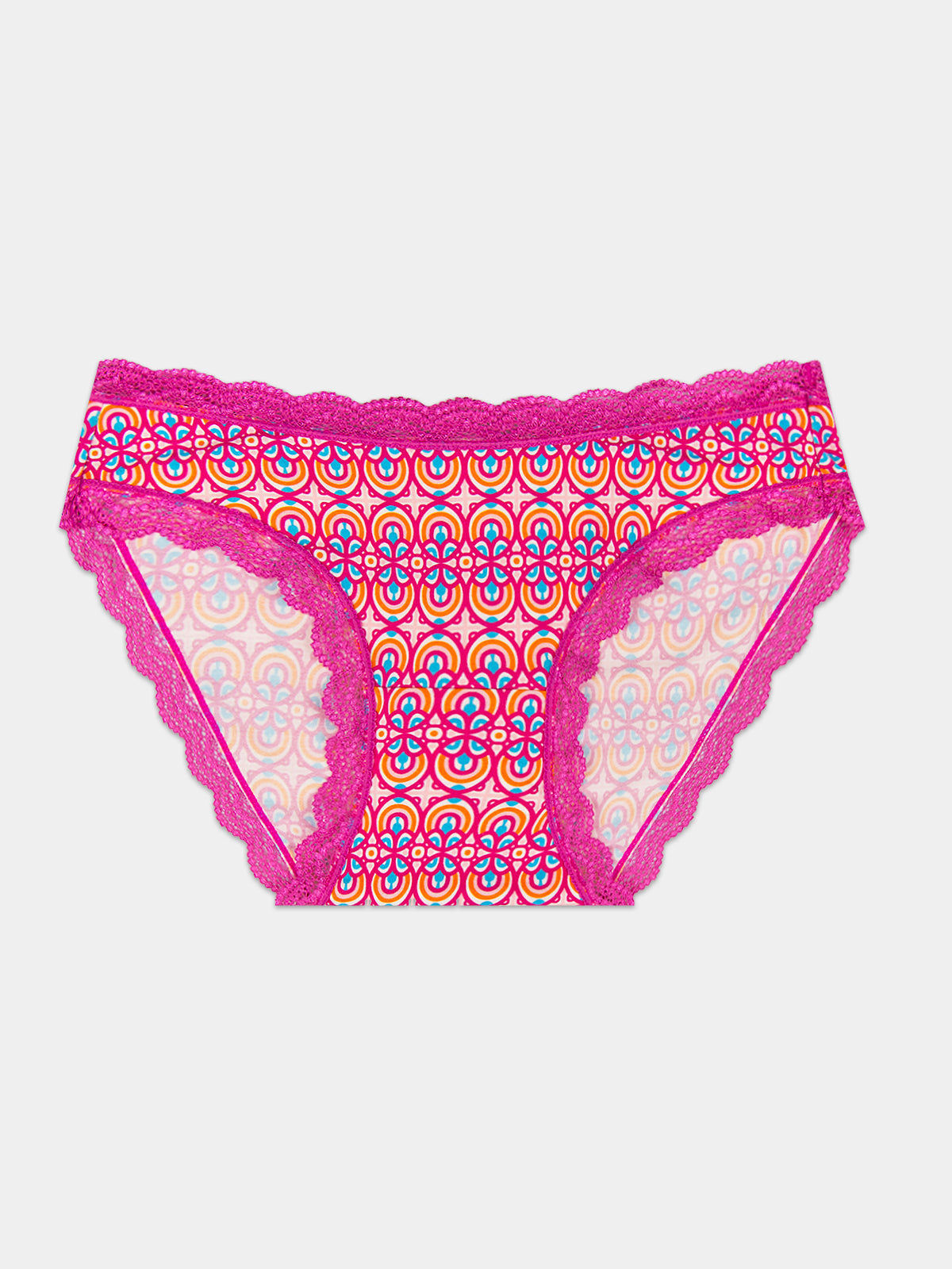 The Original Knicker - Retro Geo、mySite、bengalsvssteelers