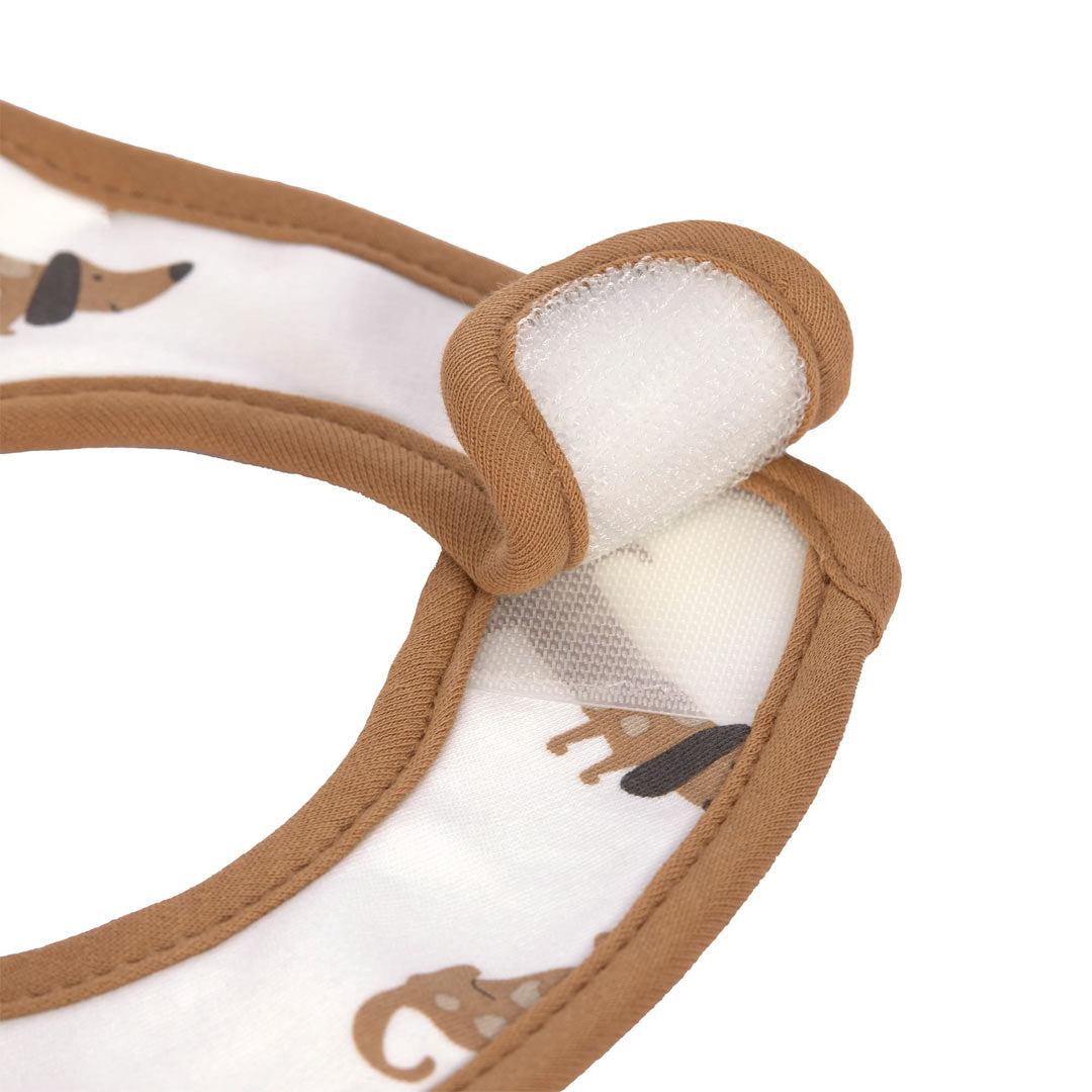  Lassig Value Pack Bib - 5 Pack - Royal Blue - Little Mateys、mySite、merchandisen