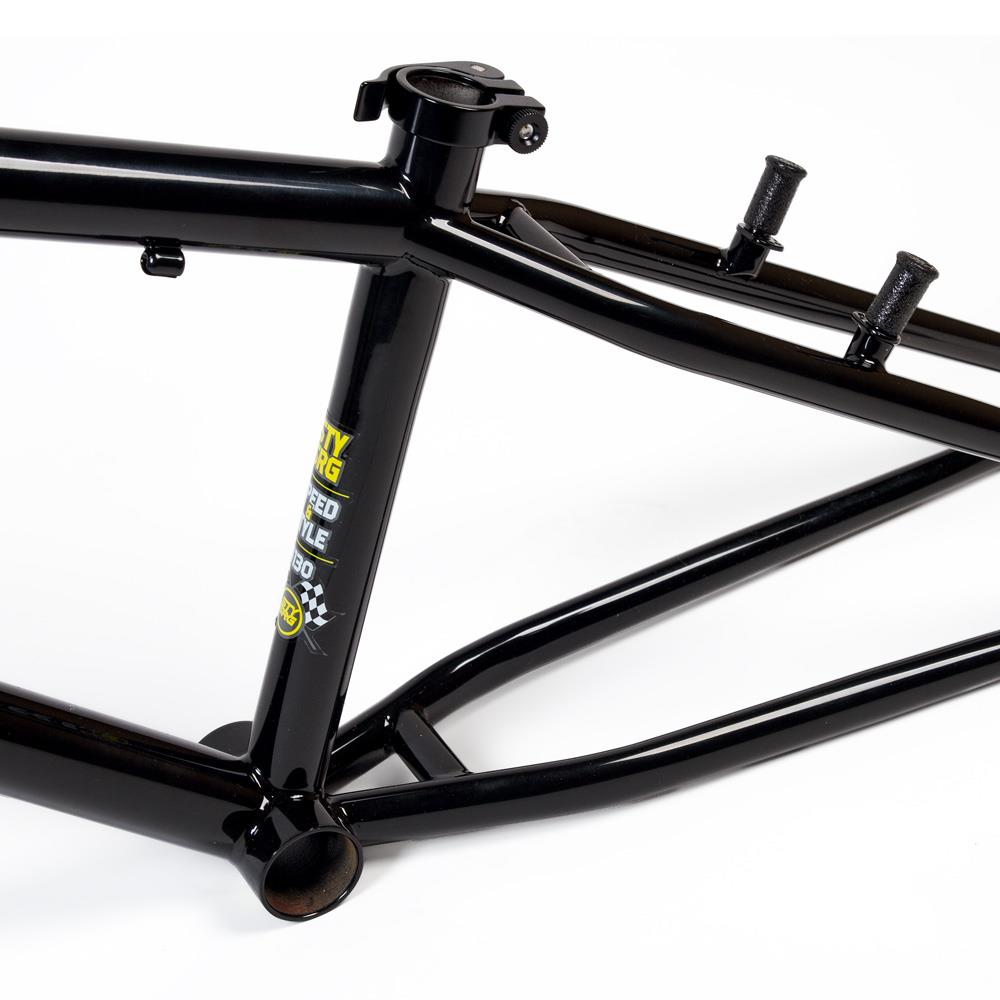  Stay Strong Speed & Style Pro Cruiser Race Frame、mySite、merchandisen