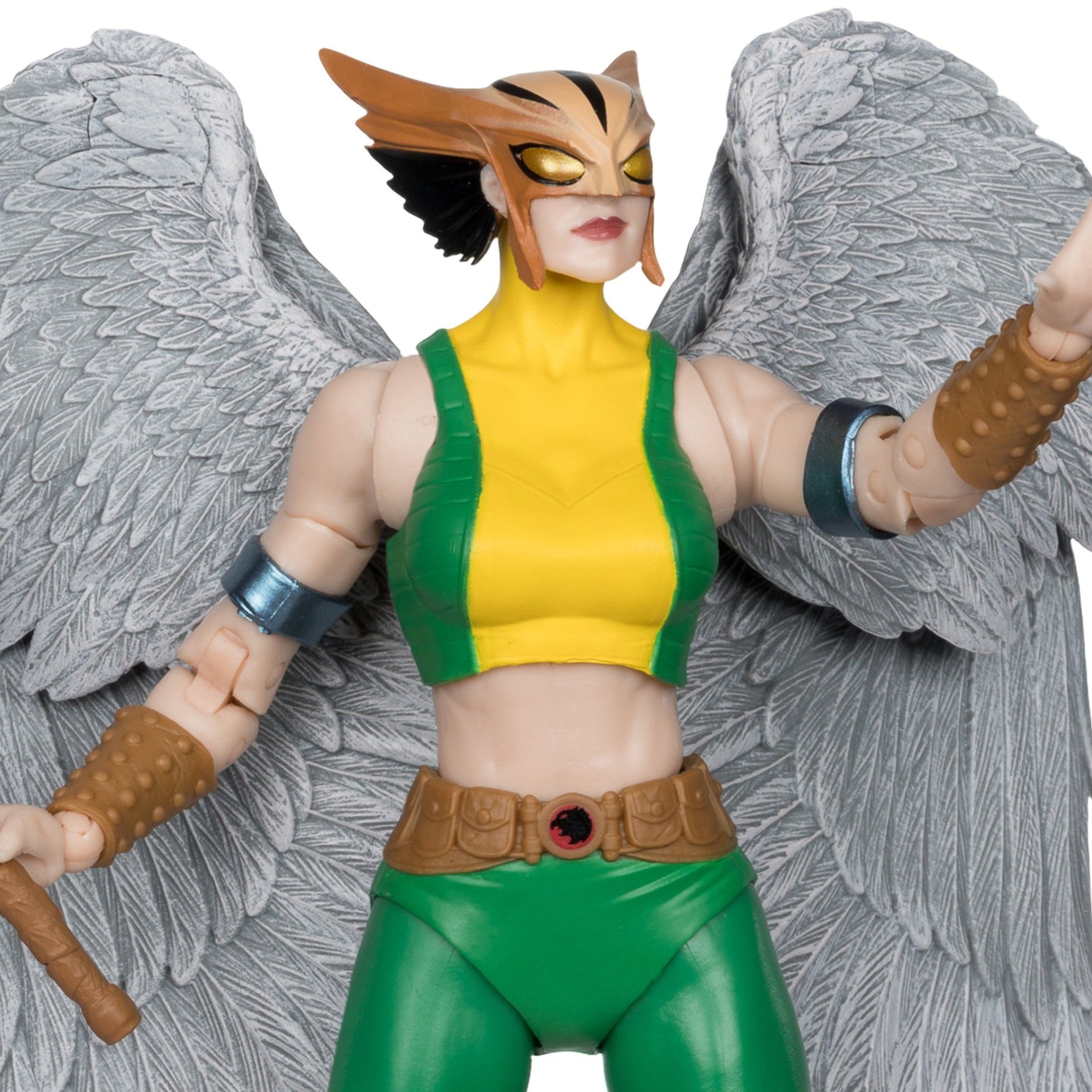 DC Multiverse Collector Edition #36 Hawkgirl (Justice League of America)、mySite、hgirdovlk