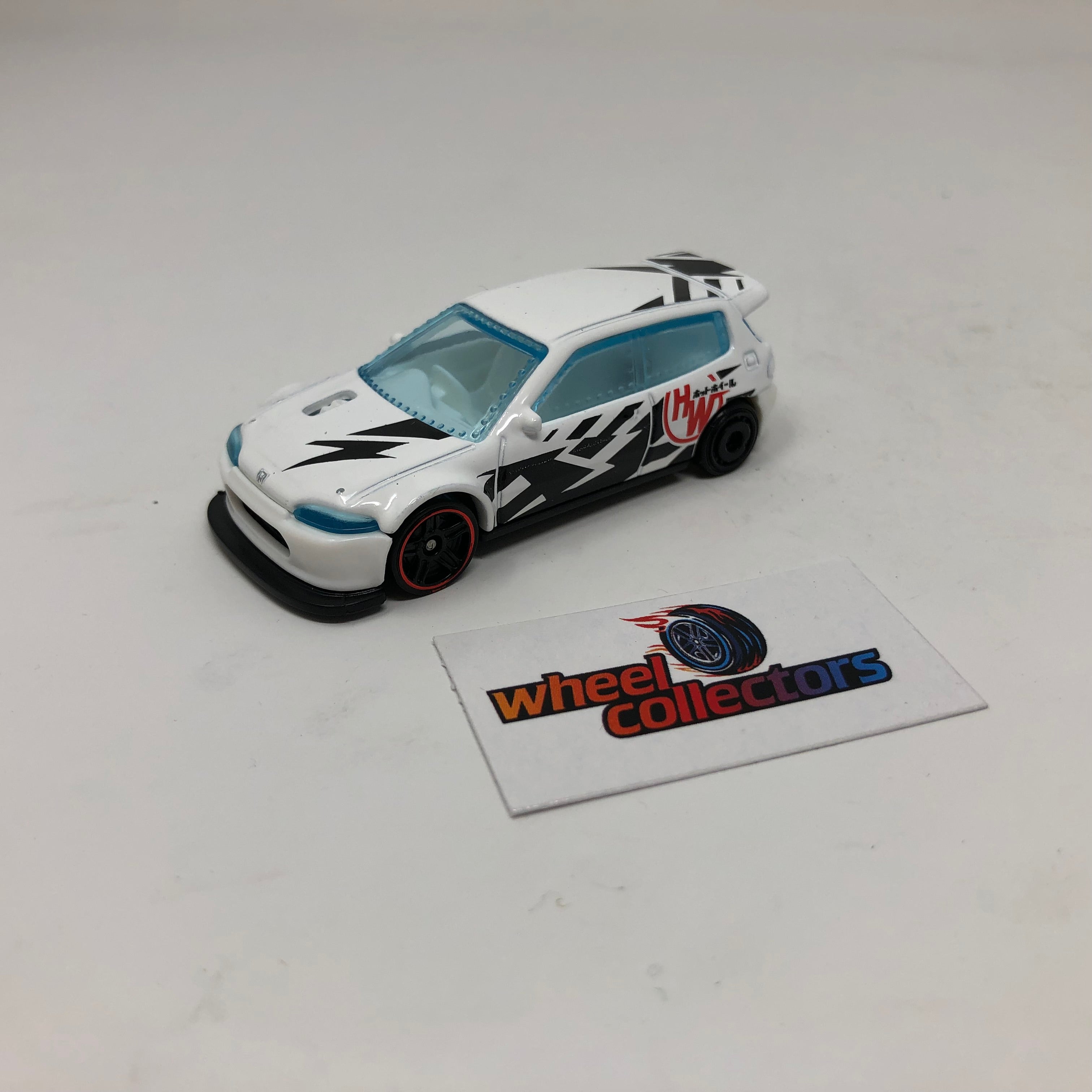 Honda Civic Custom * Hot Wheels 1:64 scale Loose Diecast、mySite、hgirdovlk