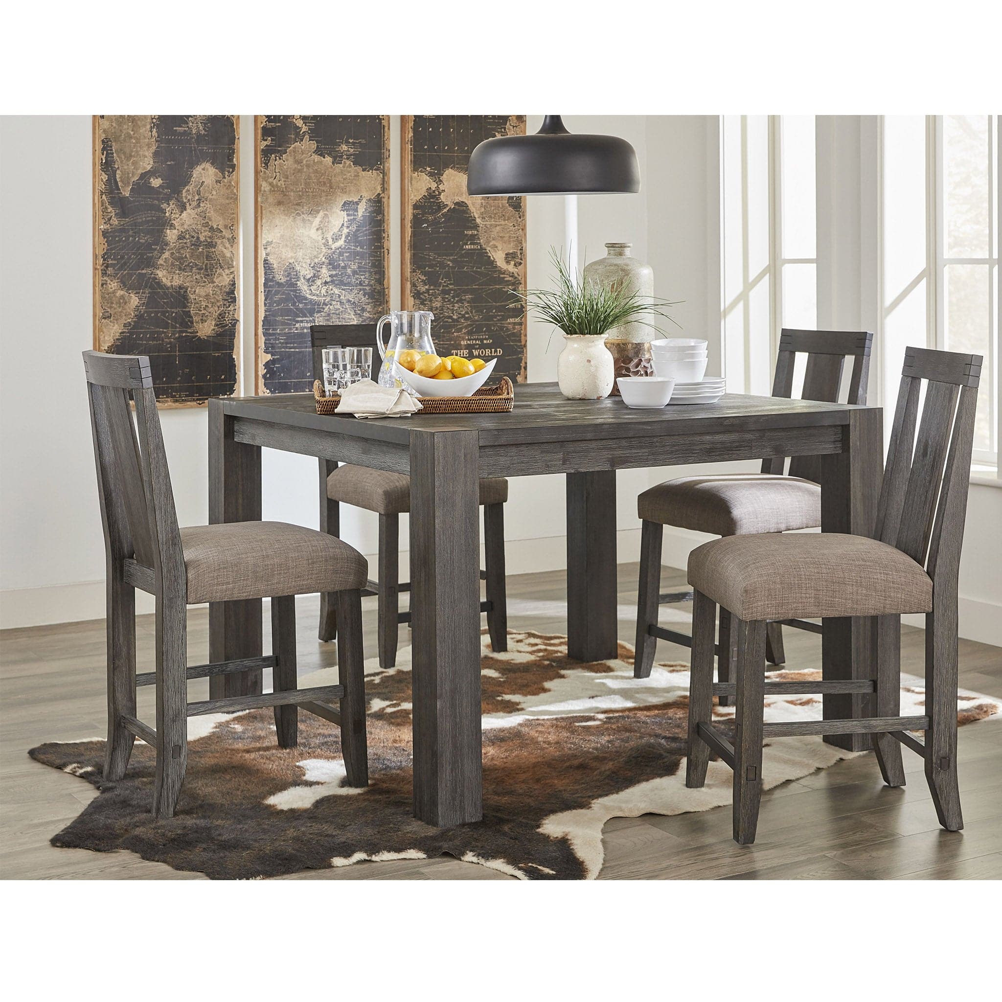 Meadow Counter Table、mySite、neckold