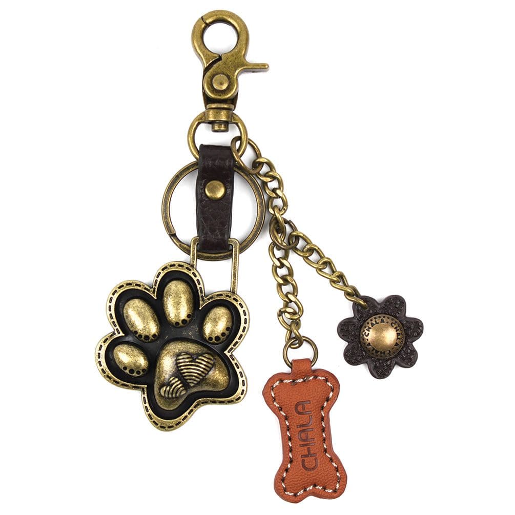 Paw Print Collection B & W by Chala Vegan For Pet Lovers!、mySite、g9winljtr