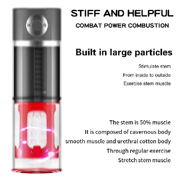 Eros Auto Rotate Sucking Masturbator | Vacuum rotation | Enlargement | Multiple Modes、mySite、bottomscart